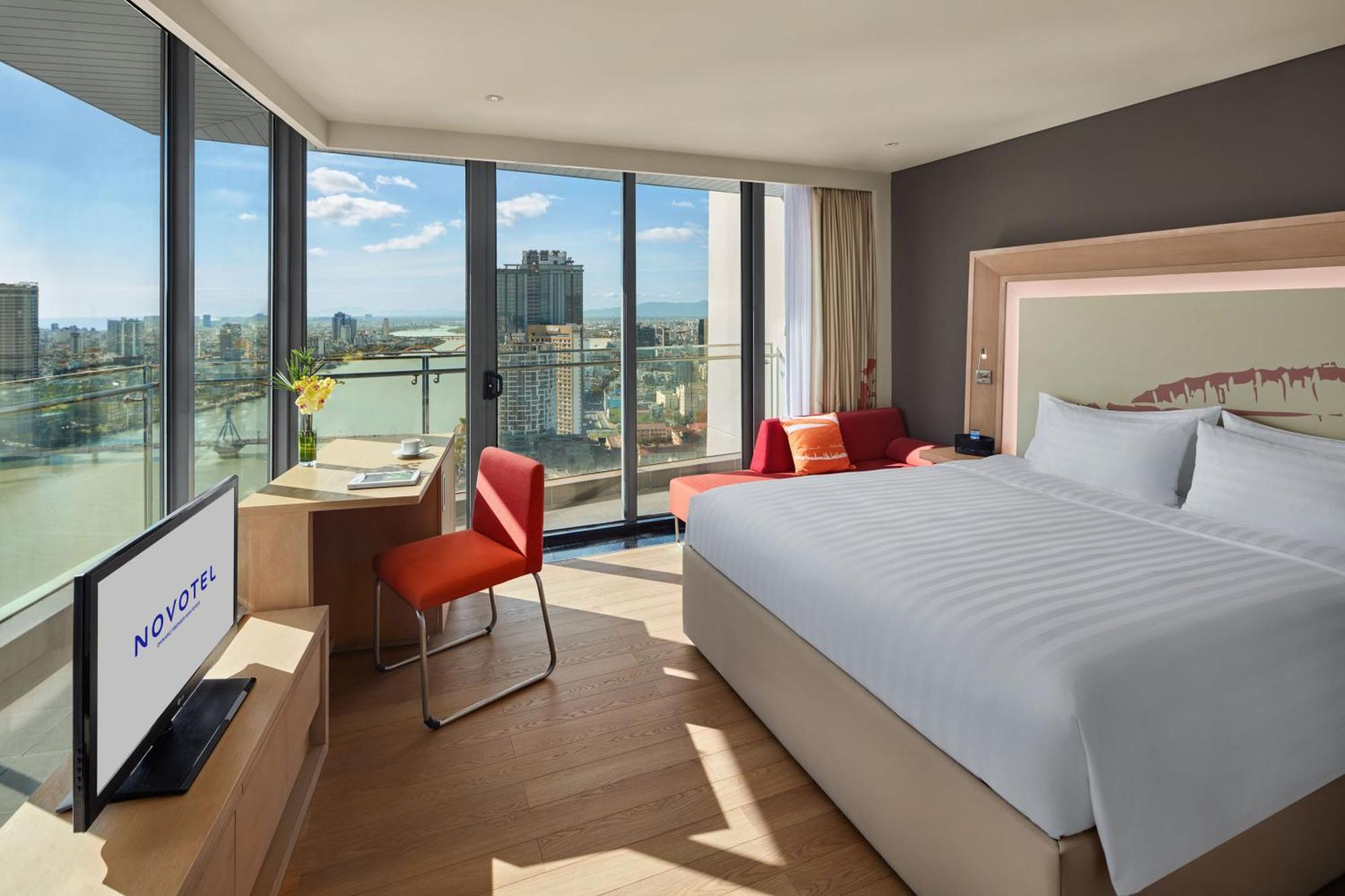Hotel Novotel Premier River