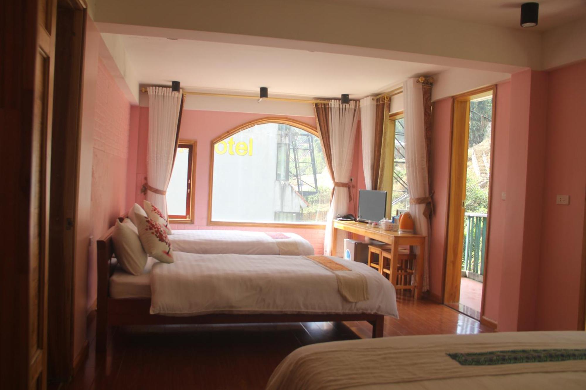 Scenery Hotel Sa Pa