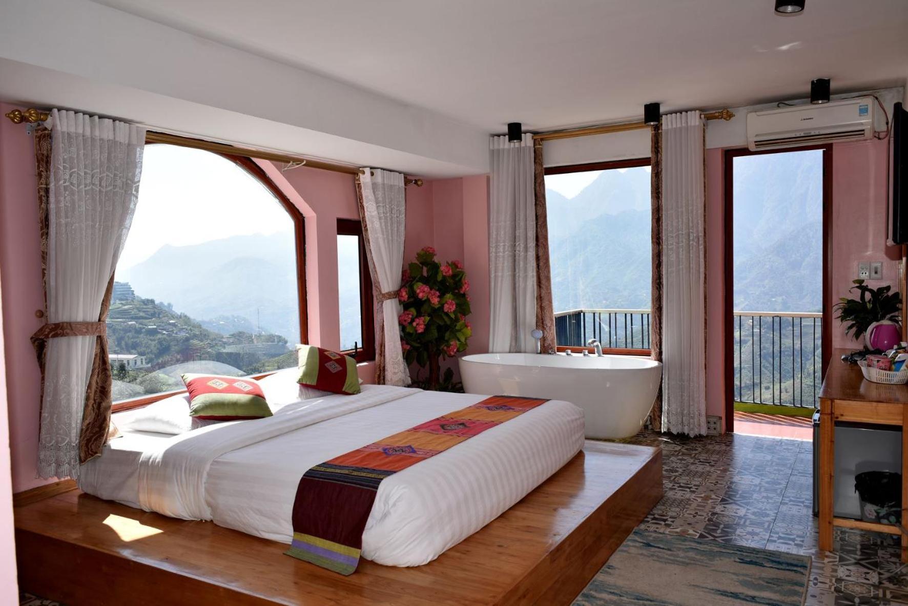 Scenery Hotel Sa Pa