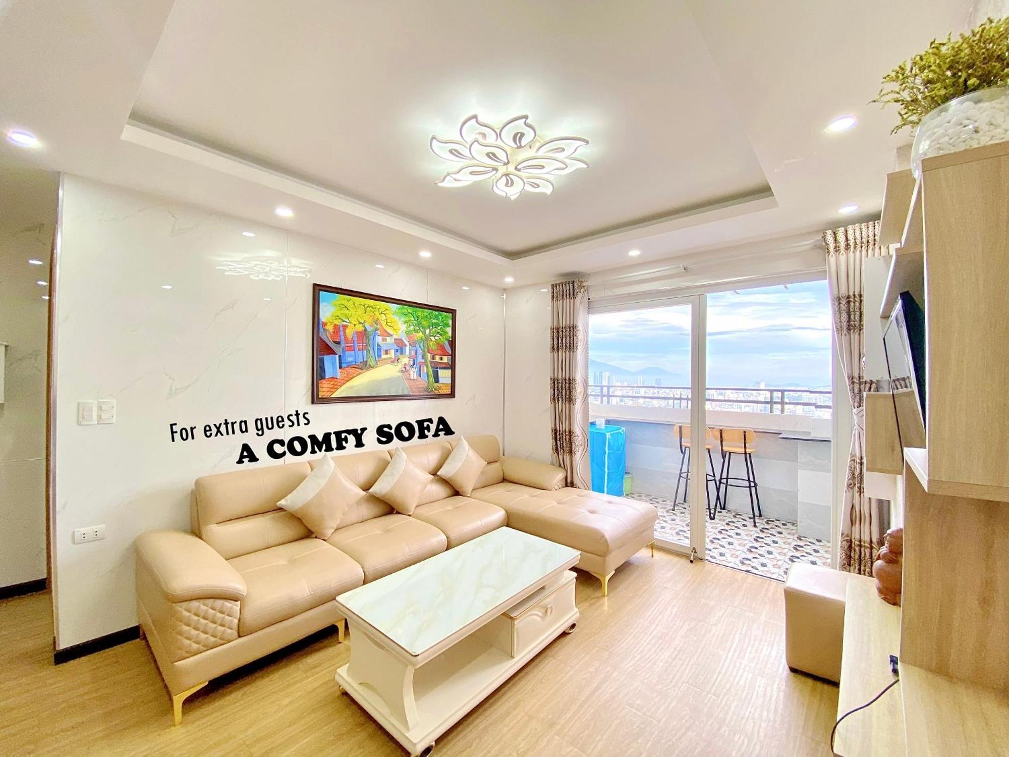 View My Khe Apartment *
