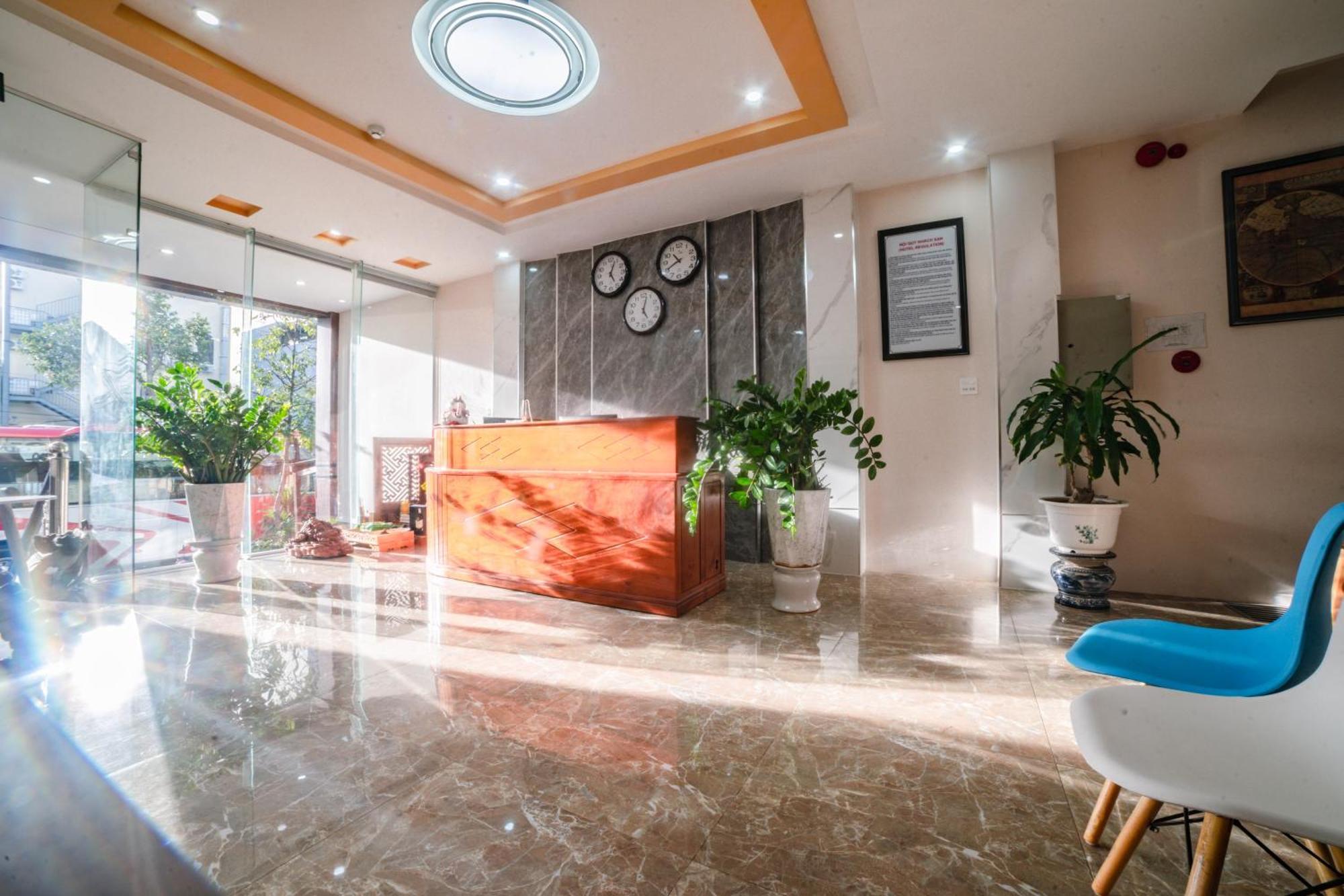 Hotel Blue Sea