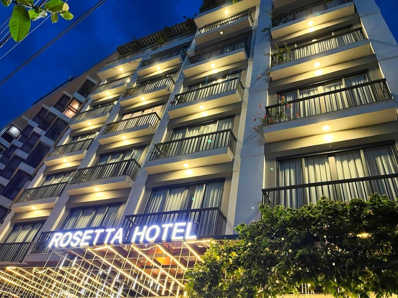 Hotel Rosetta