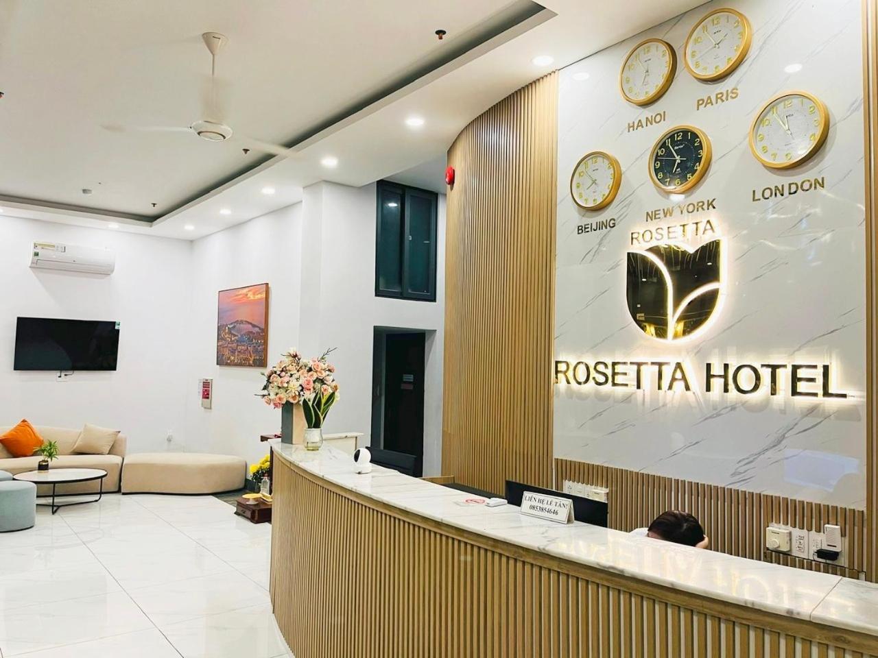 Hotel Rosetta 3*
