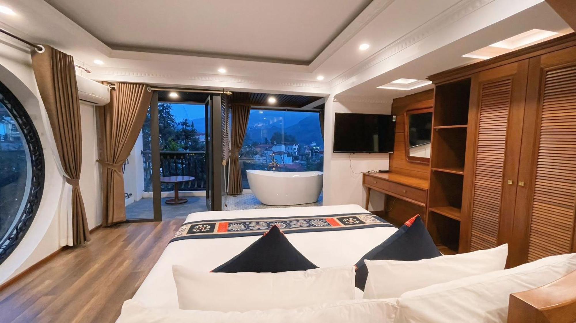 Green Villa Sapa Hotel 4*