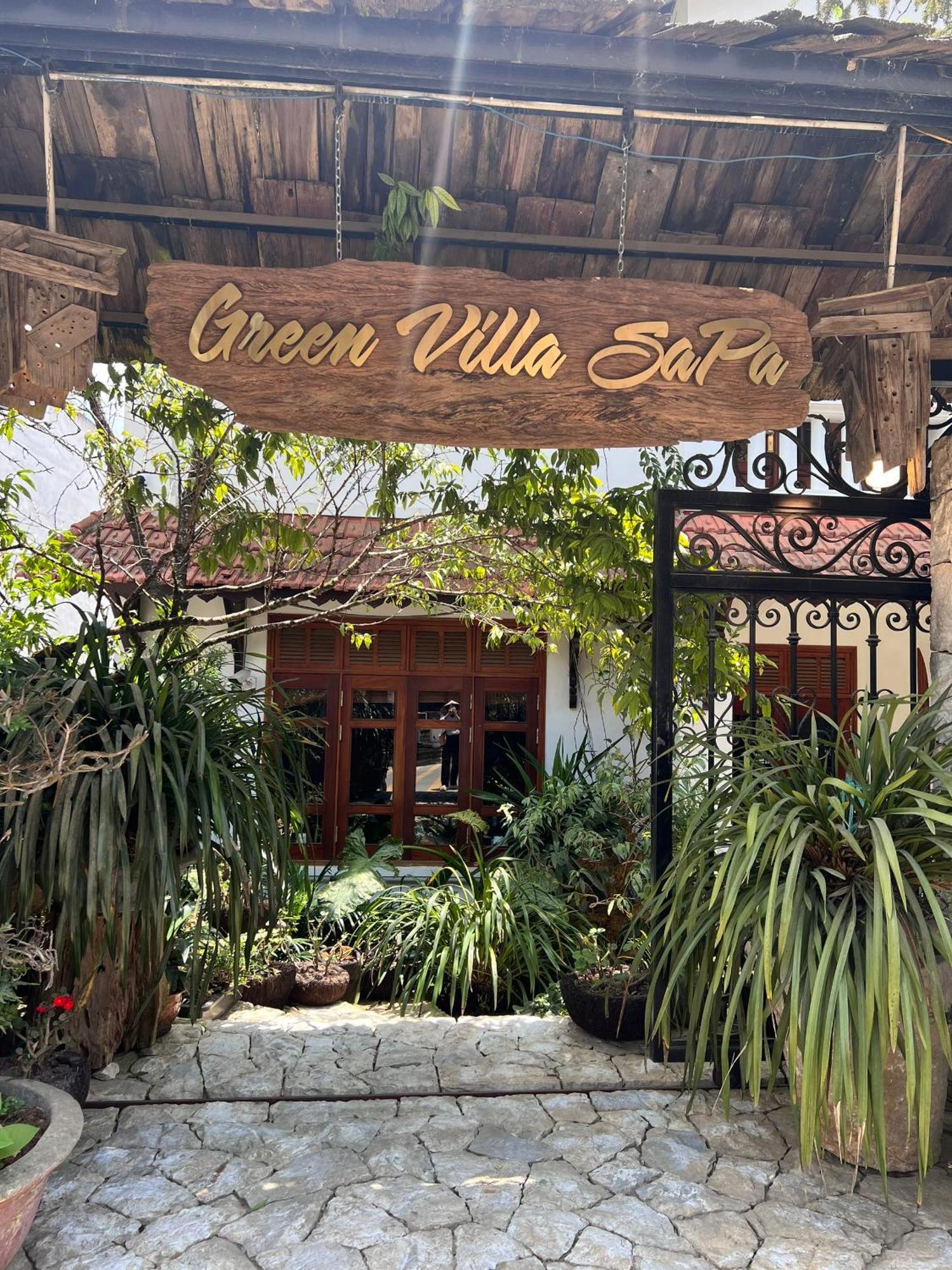 Green Villa Sapa Hotel 4*
