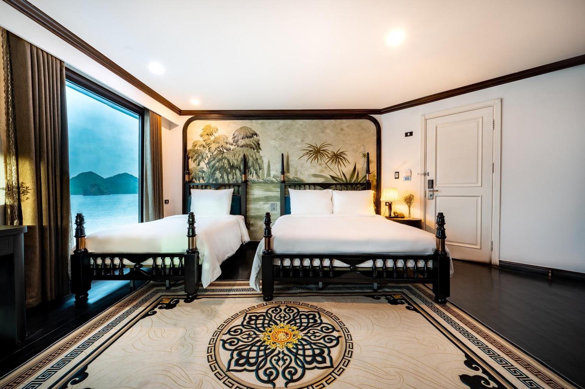 Velar Of The Sea 5* Ha Long