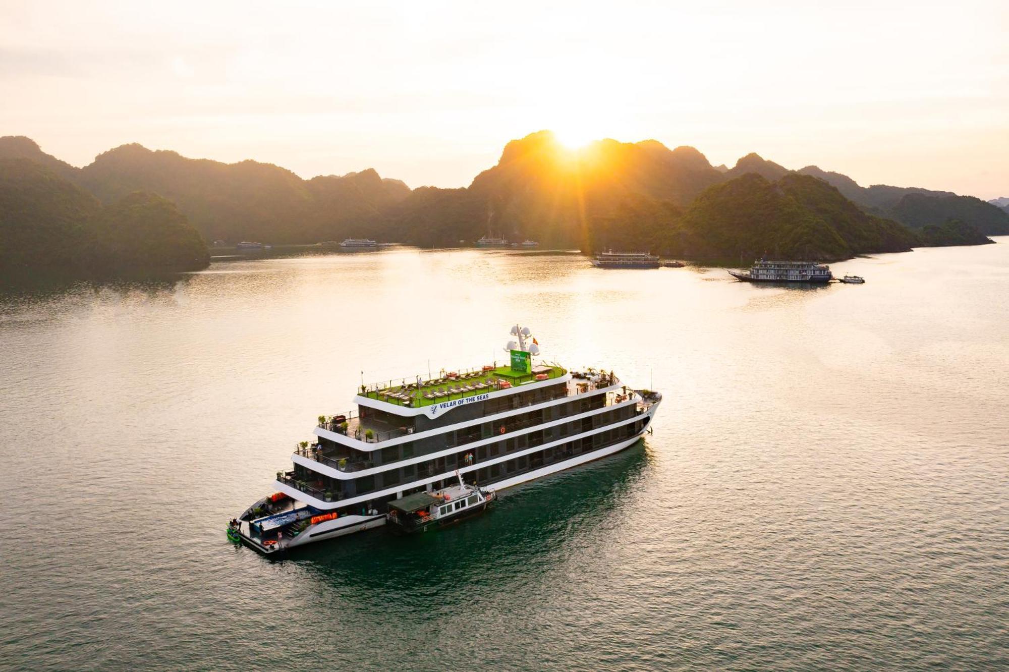 Botel Velar Of The Sea 5*