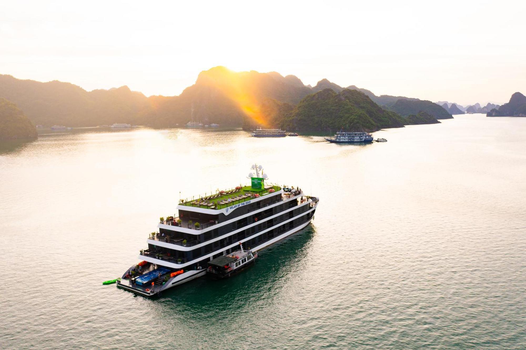 Botel Velar Of The Sea