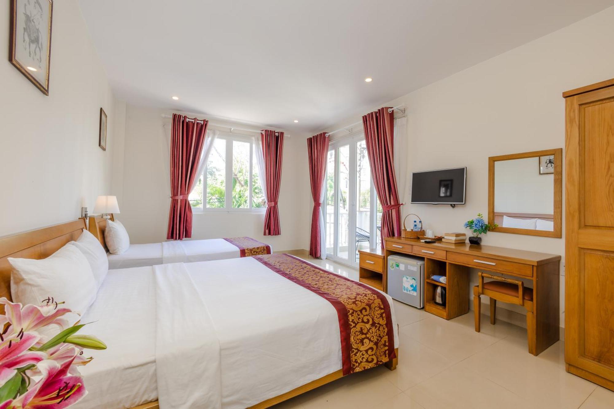 T&t And Spa Resort 3*
