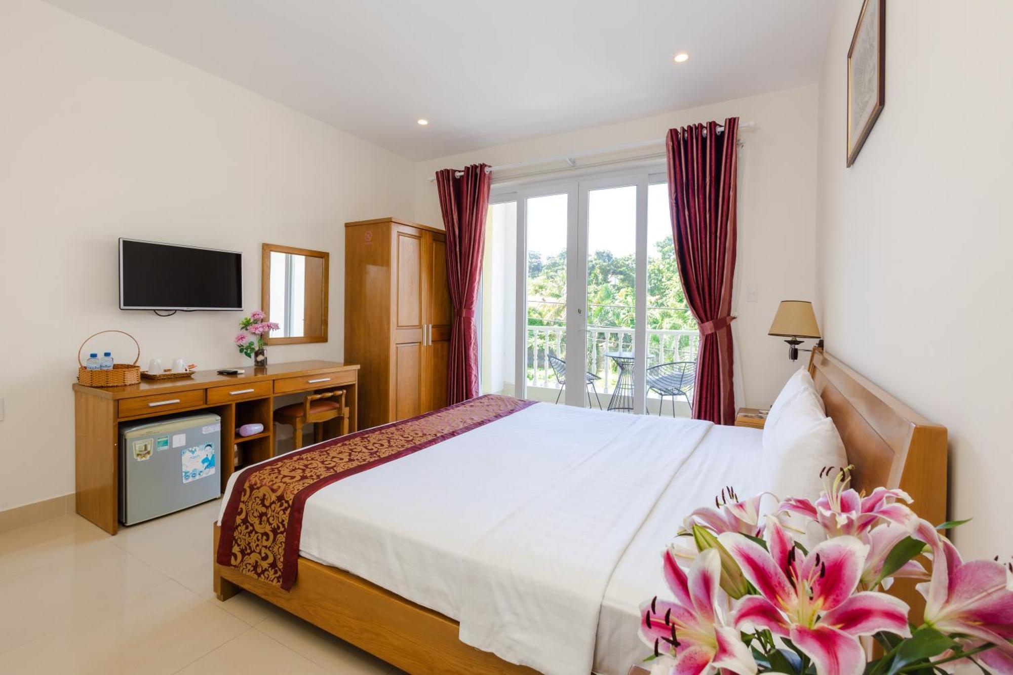 Resort T&t And Spa 3*
