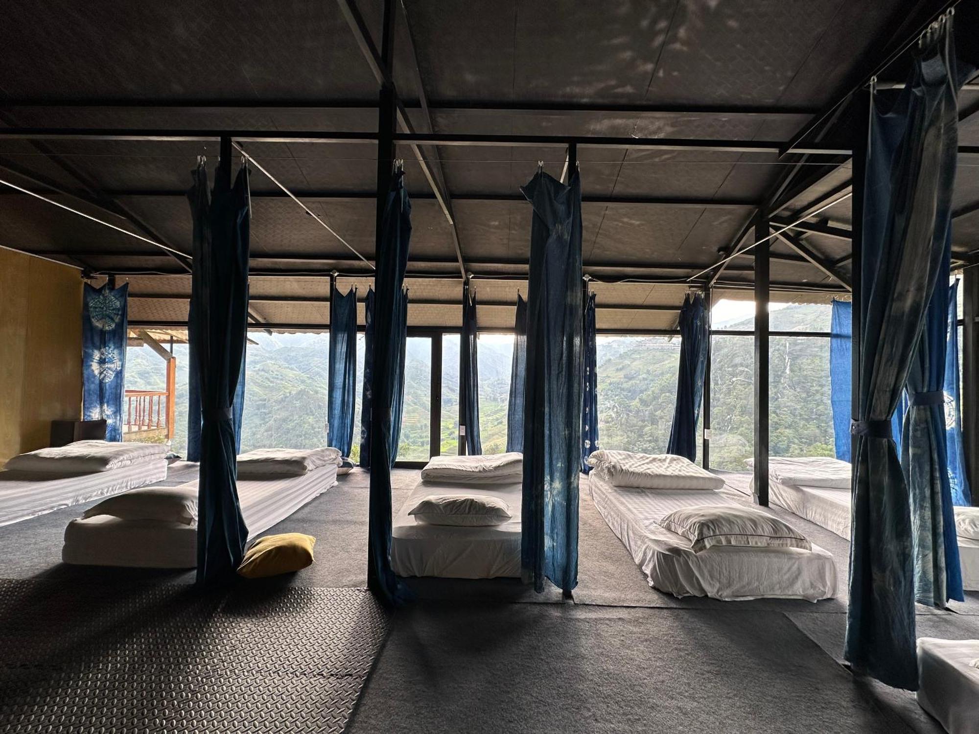 Homestay Nomadtrails *