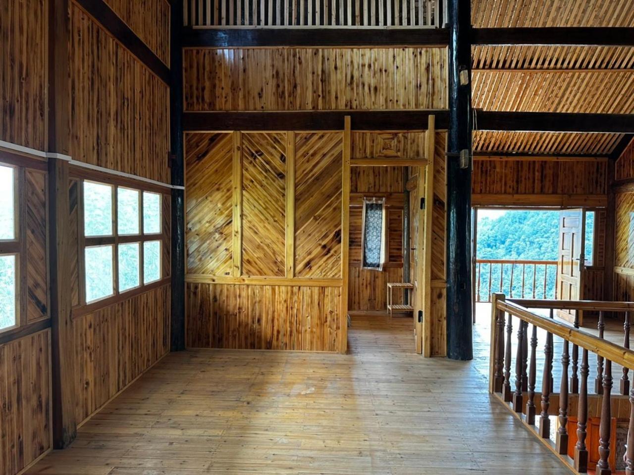Homestay Nomadtrails *