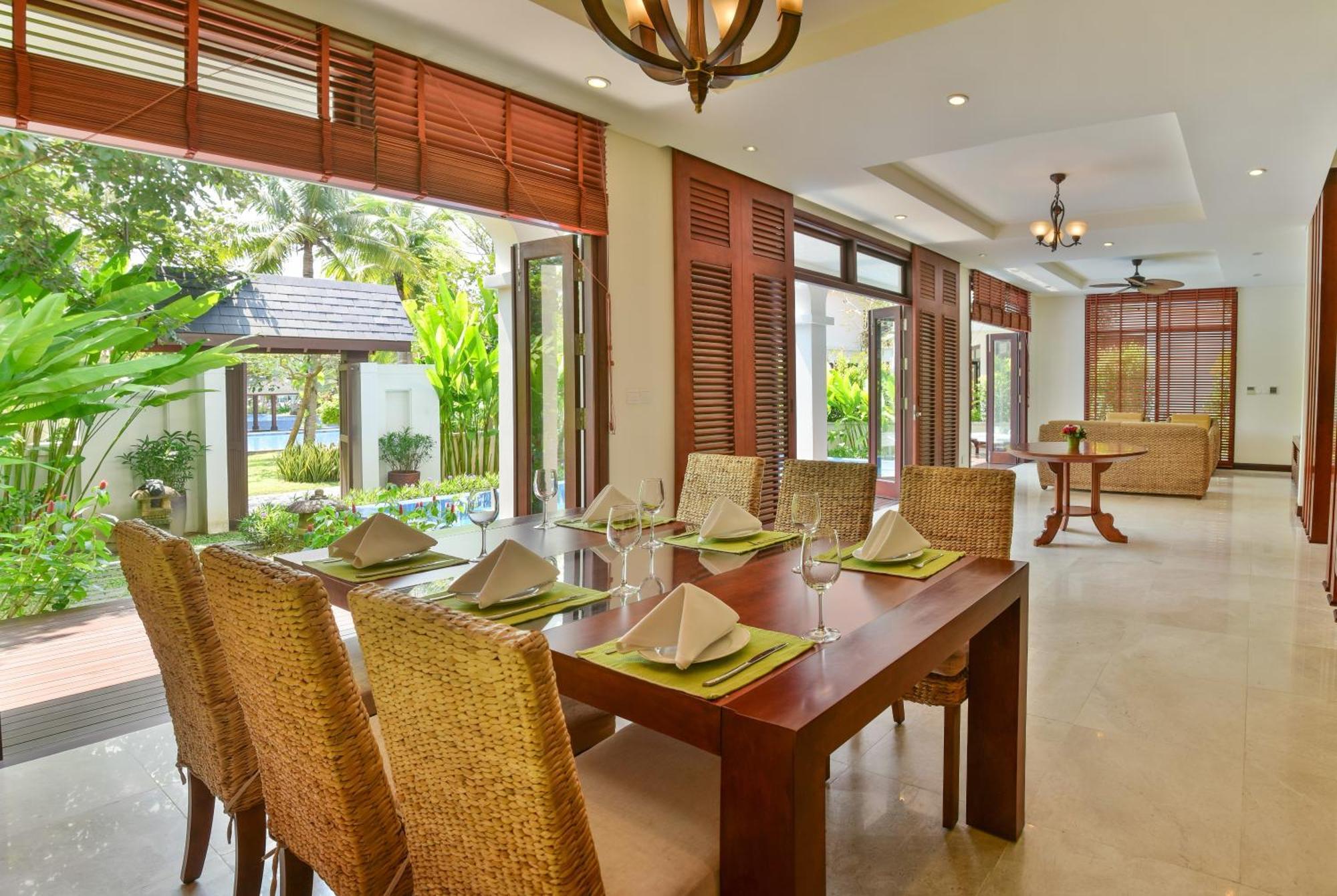 Resort Furama 5*