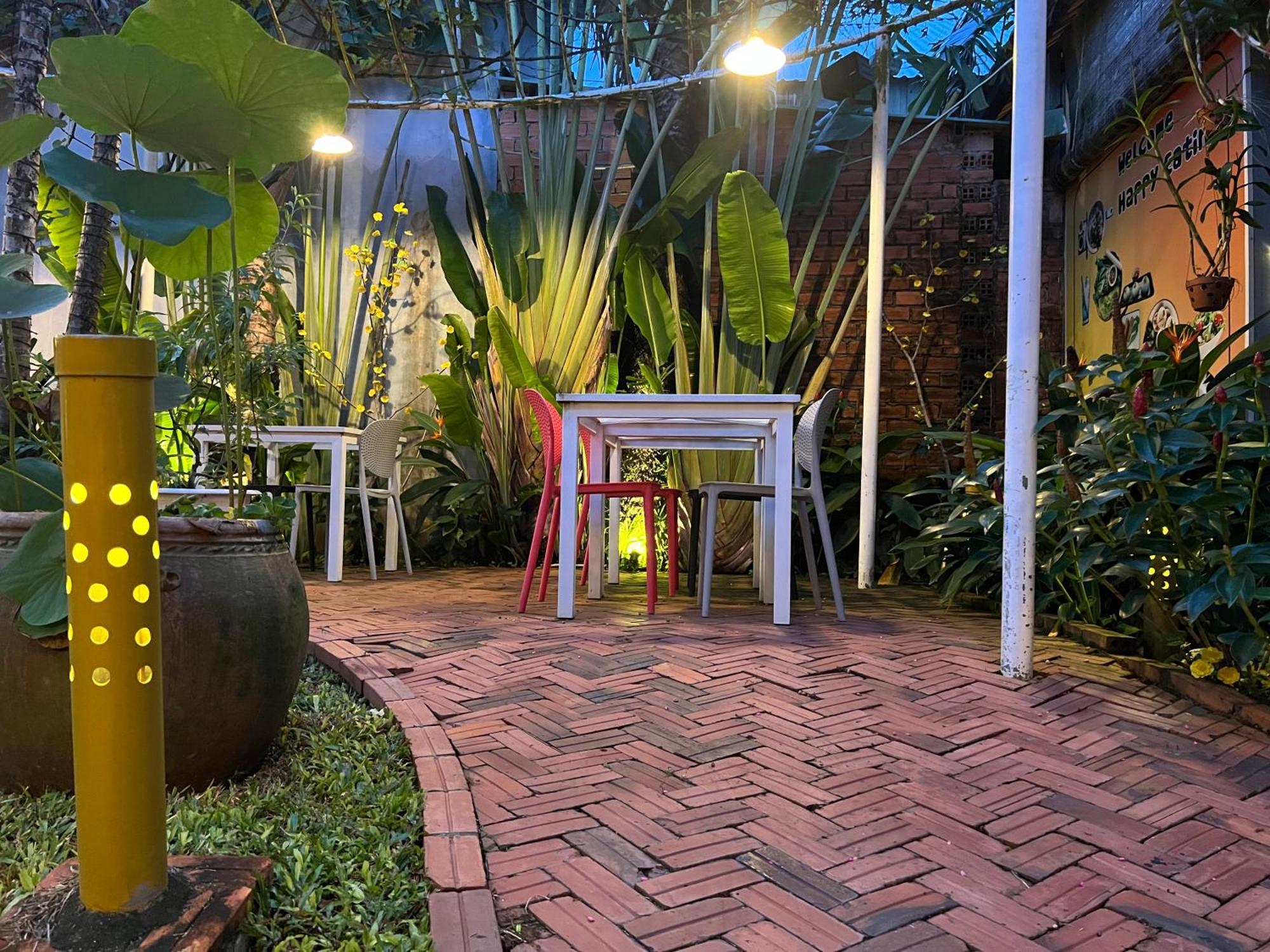 Homestay Tropical Garden Phu Quoc