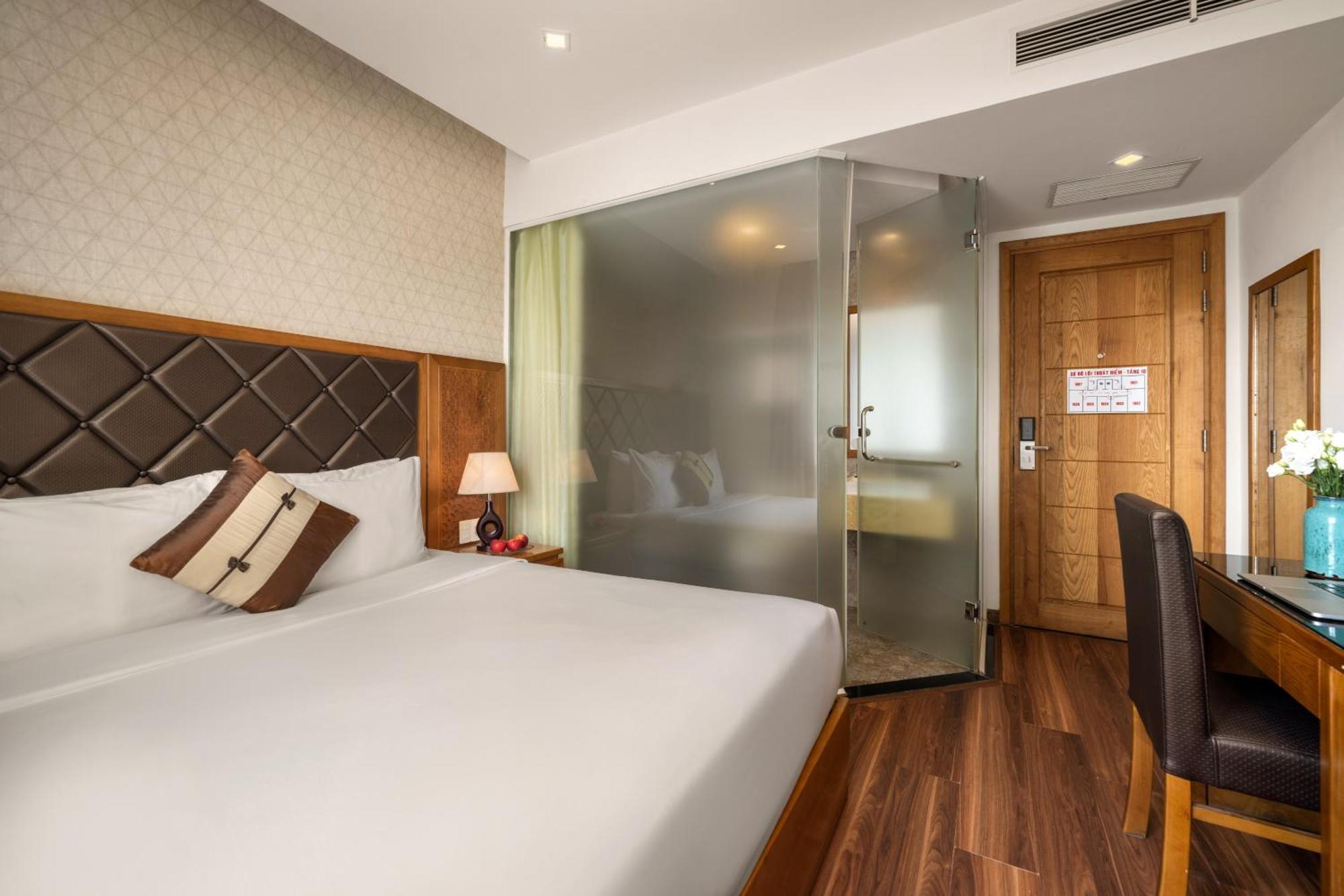 Bliss Luxury Hotel Da Nang