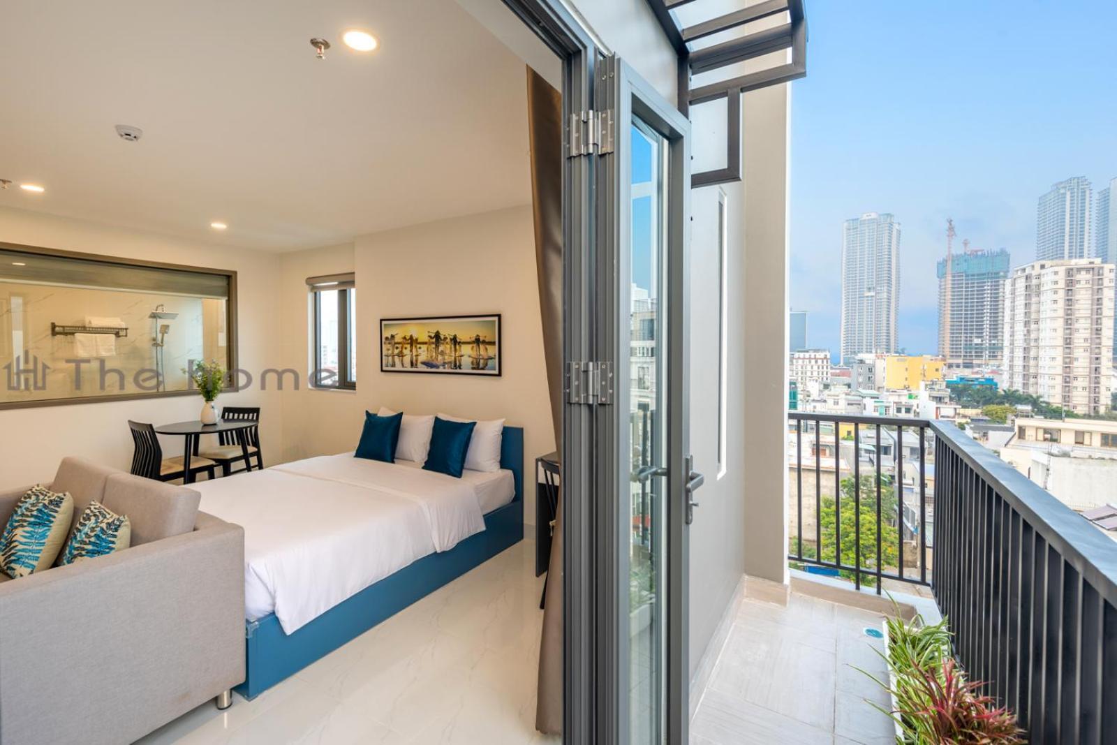 The & Aparthotel *