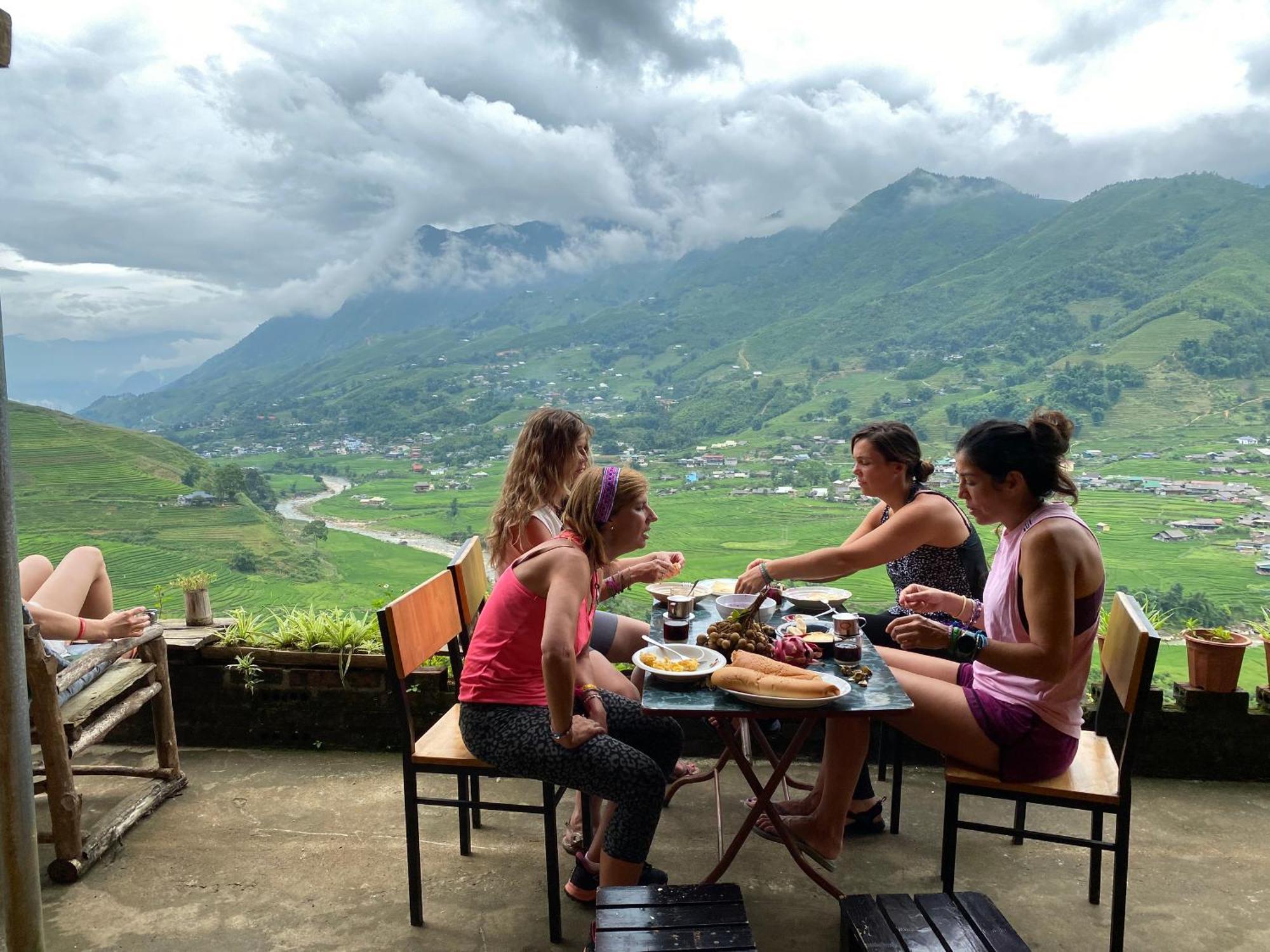 Pham's House - & Cafe Homestay Sa Pa