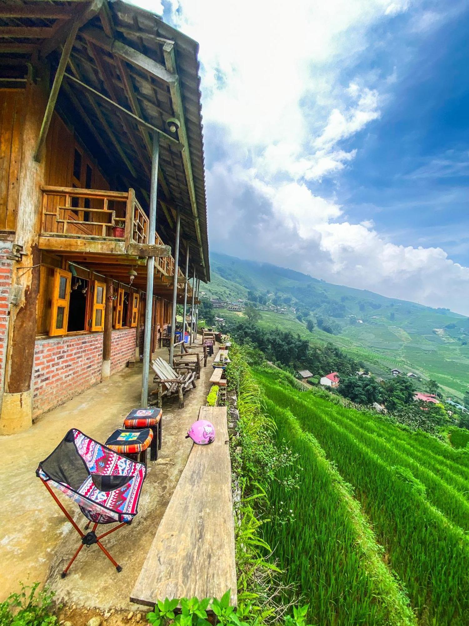 Homestay Pham's House - & Cafe *
