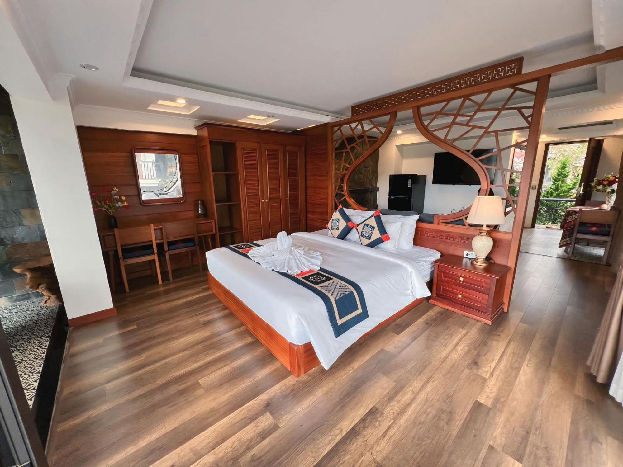 Hotel Green Villa Sapa