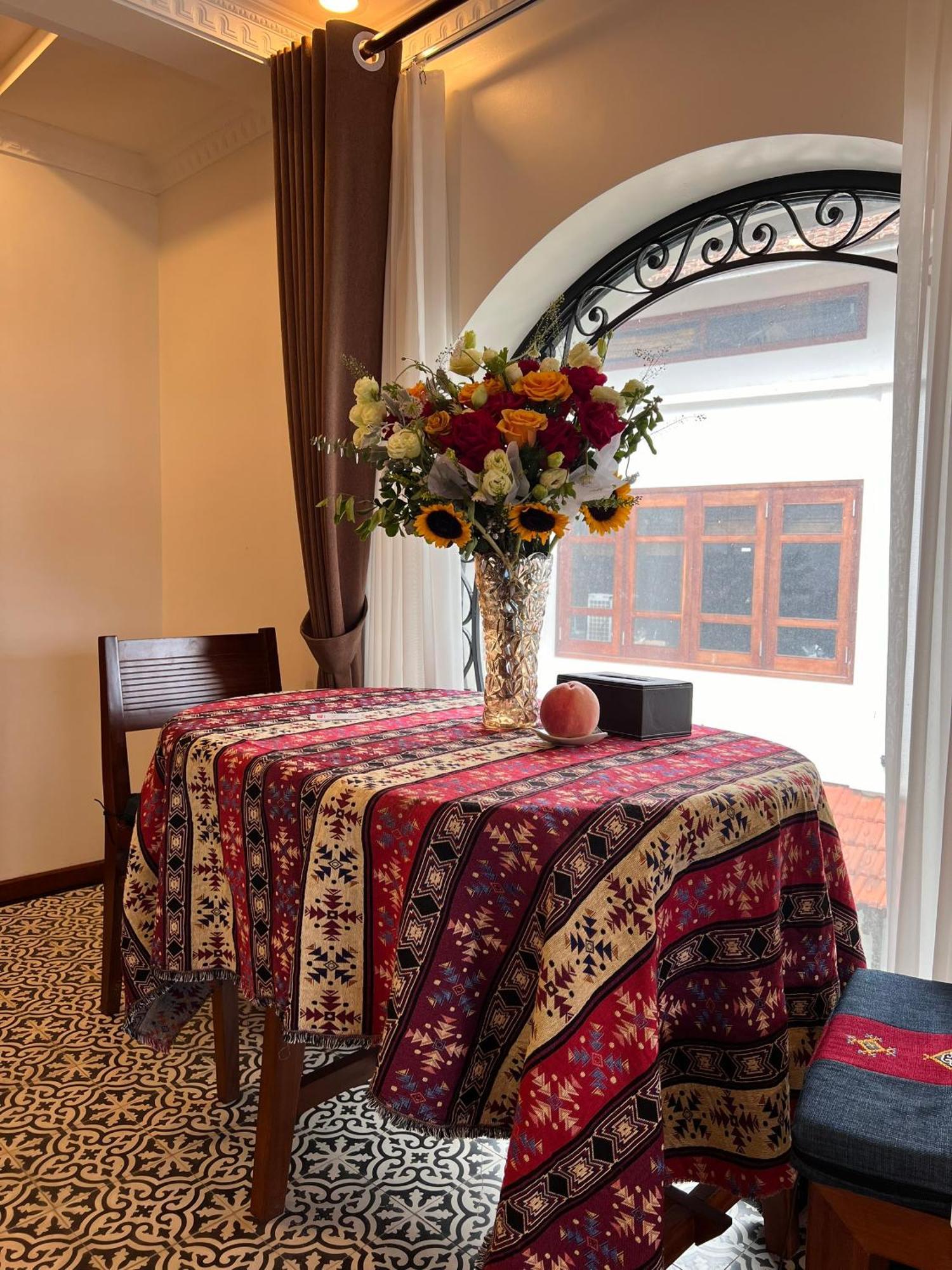 Hotel Green Villa Sapa 4*