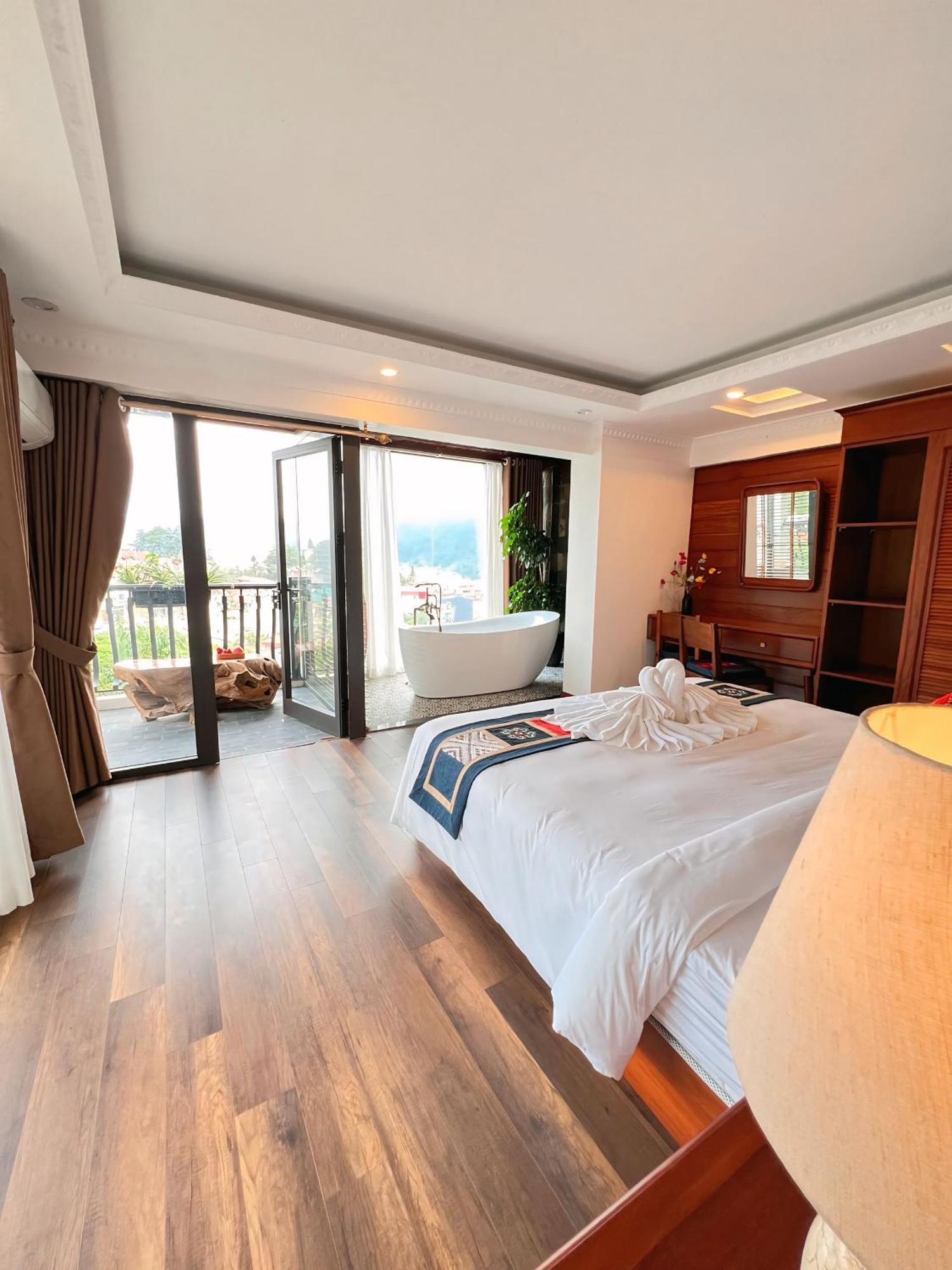 Green Villa Sapa