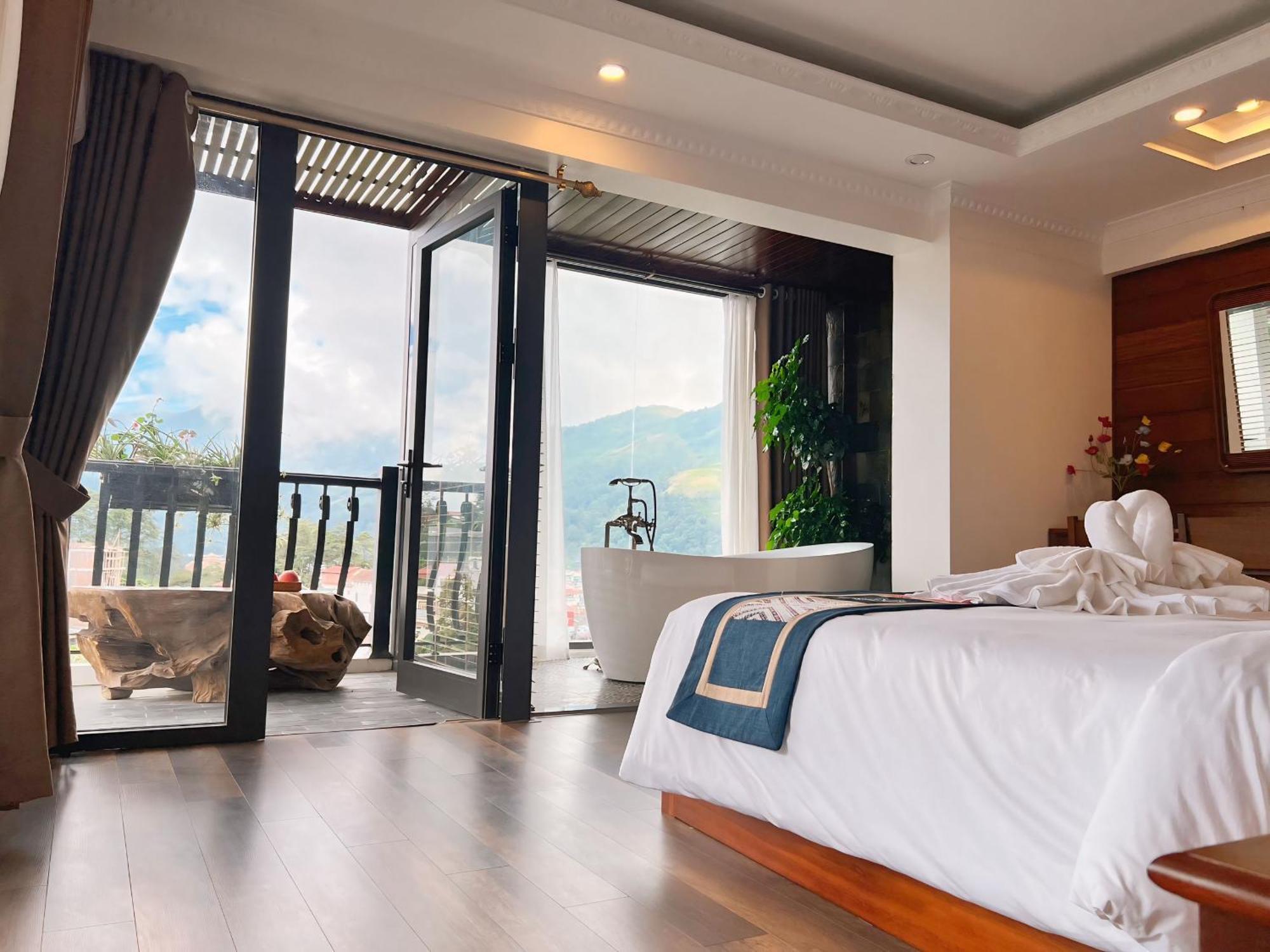 Green Villa Sapa Hotel