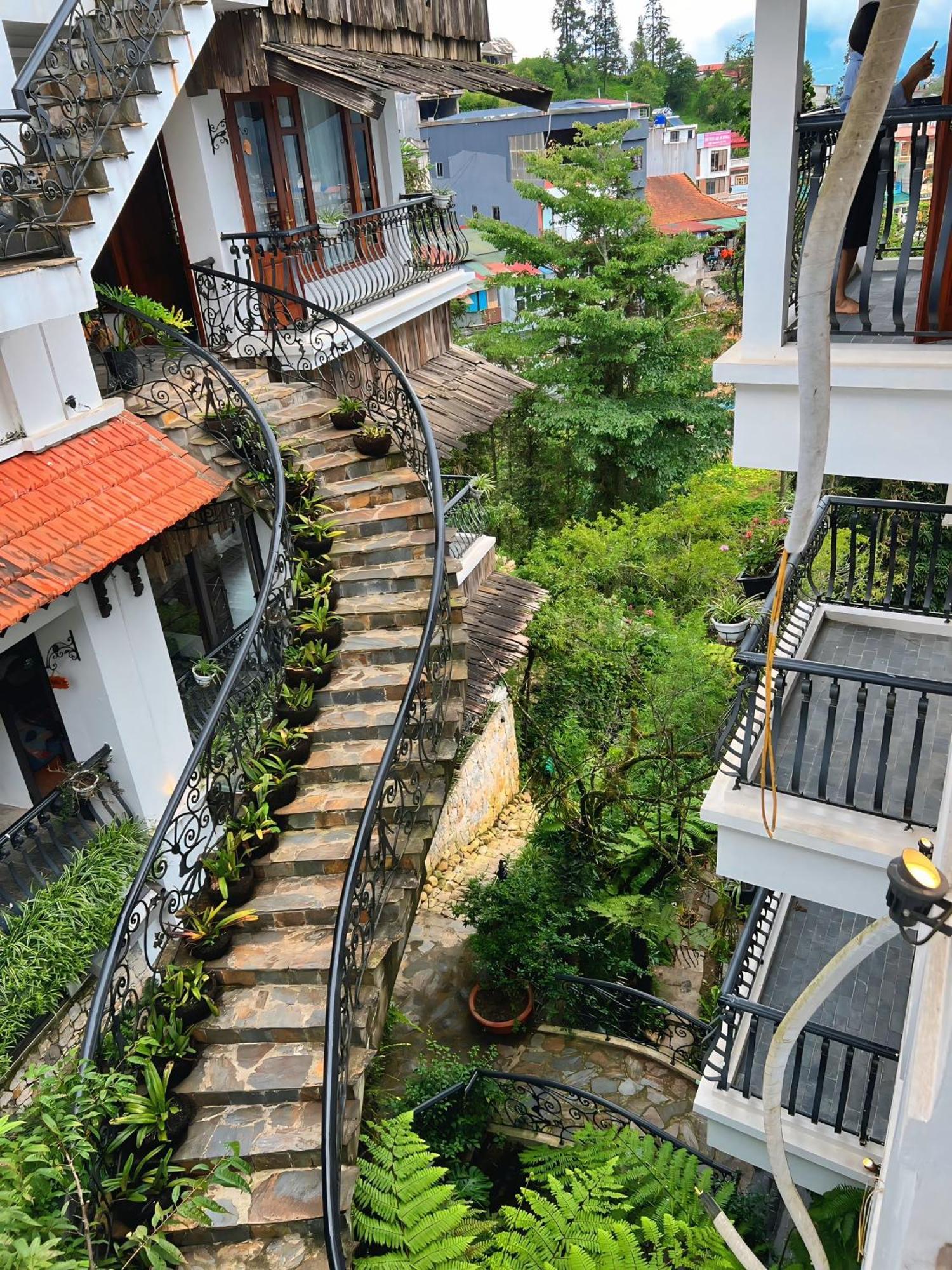 Hotel Green Villa Sapa