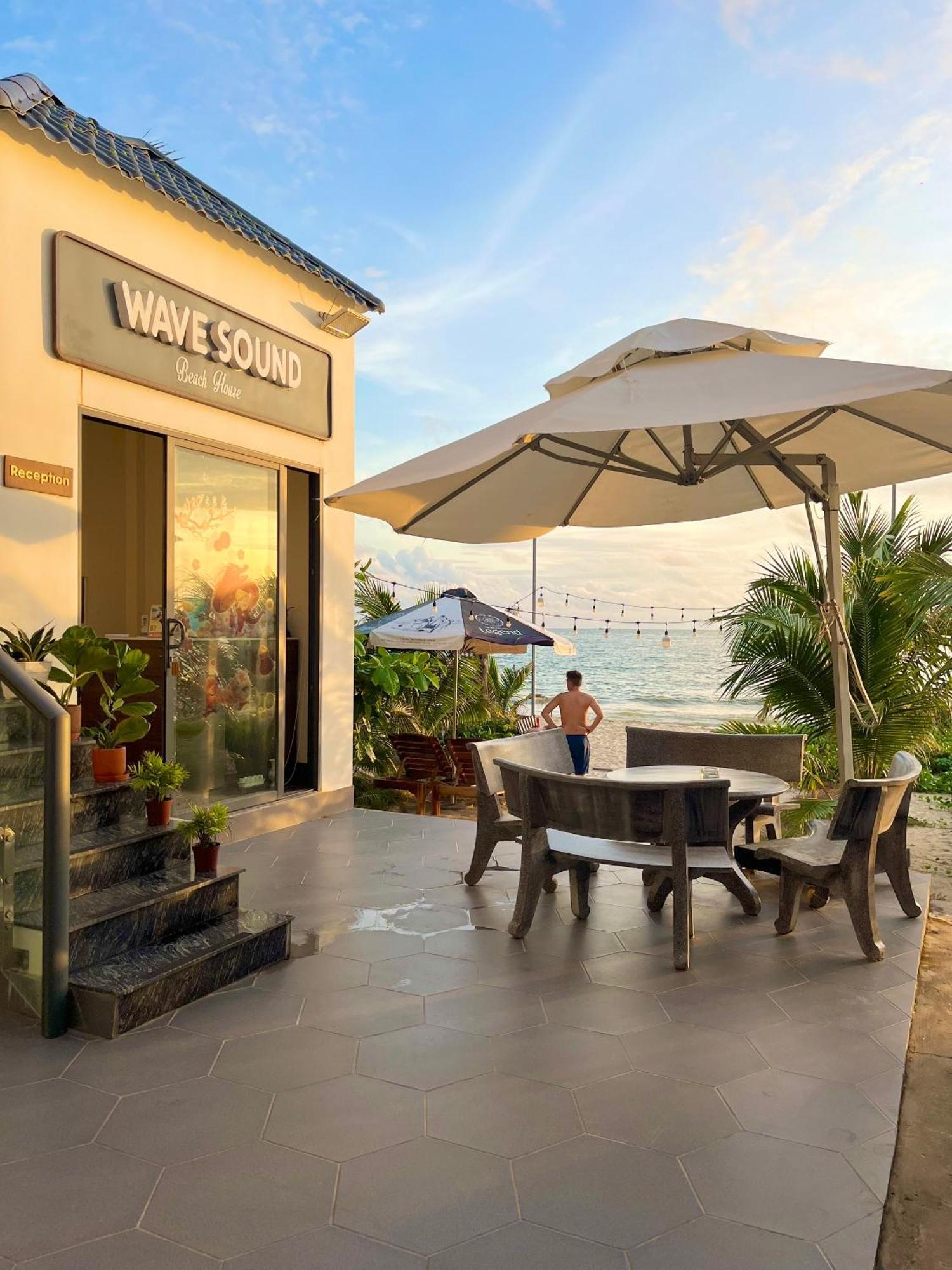 Wave Sound House Apartment Phu Quoc