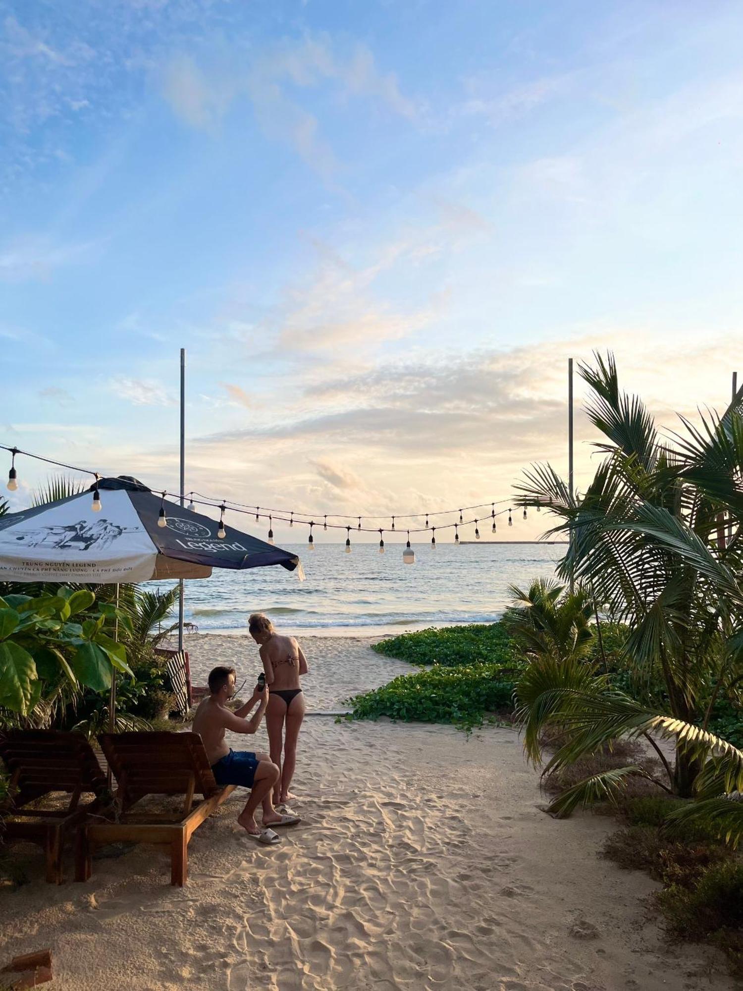 Apartment Wave Sound House Phu Quoc