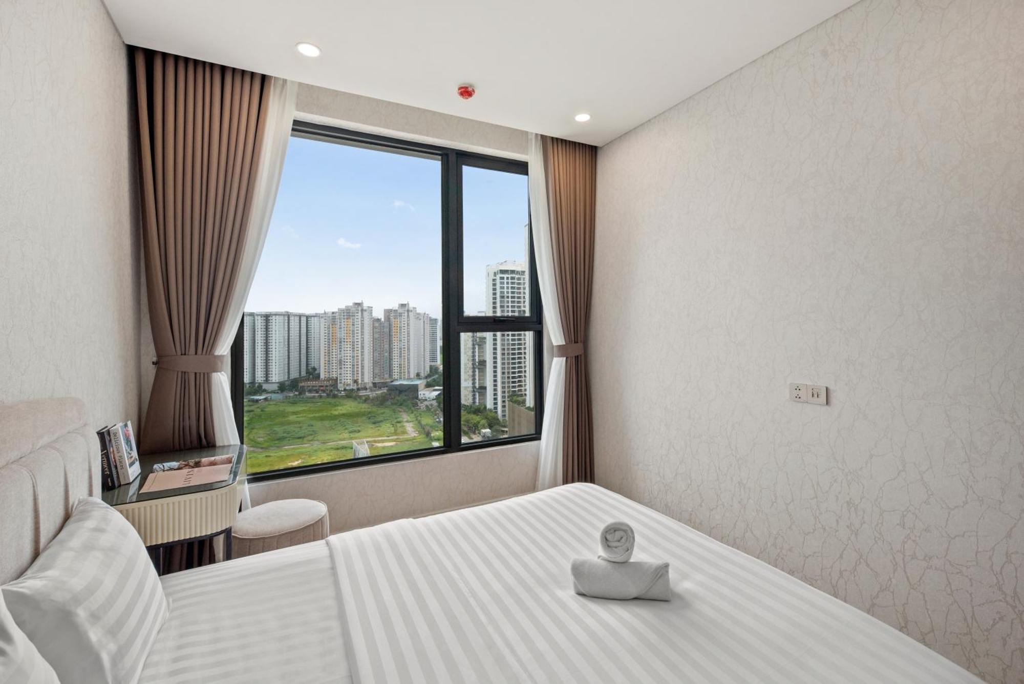 Nu In Lumiere Riverside - Distric 2 Apartment