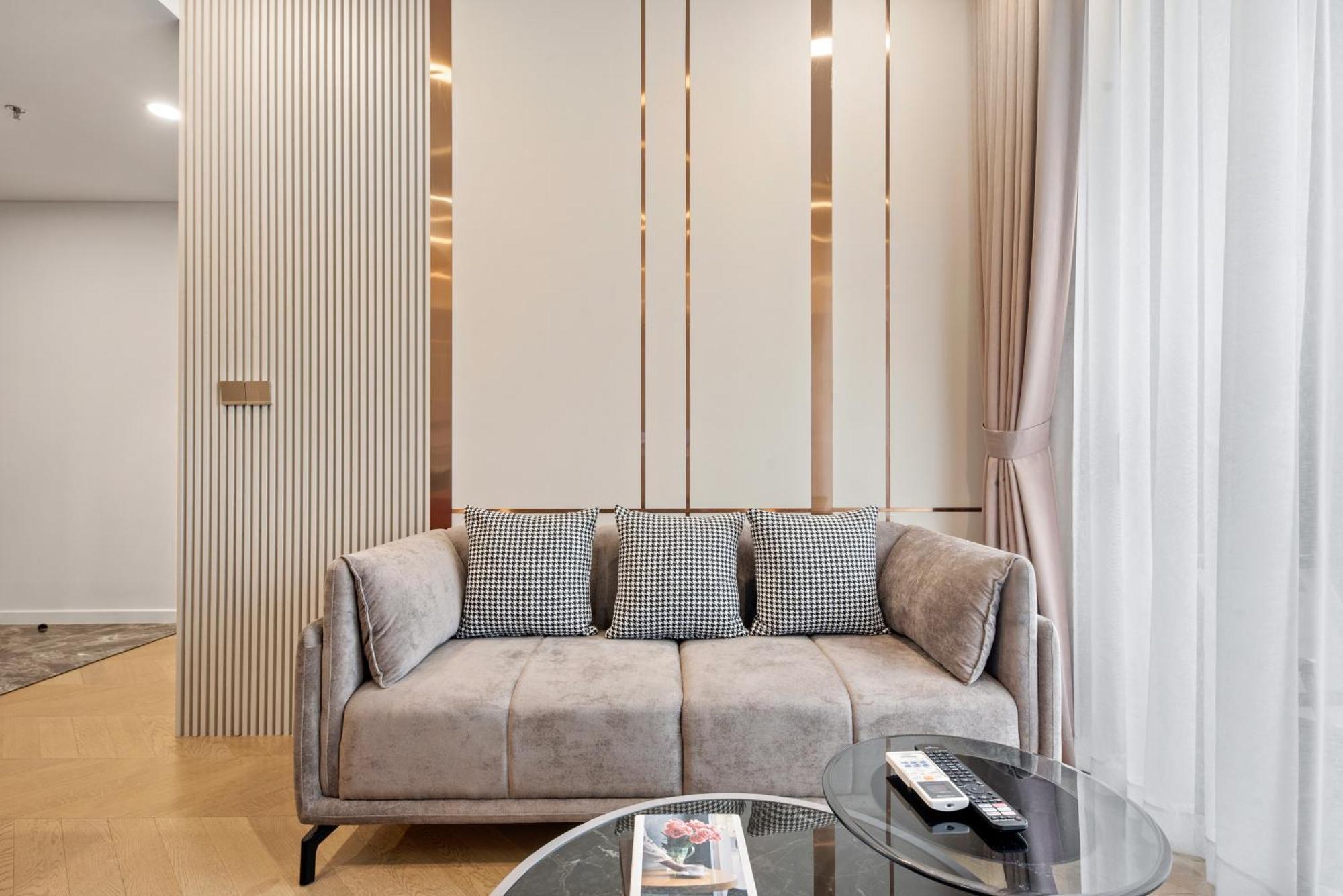 Apartment Nu In Lumiere Riverside - Distric 2 Ho Chi Minh City