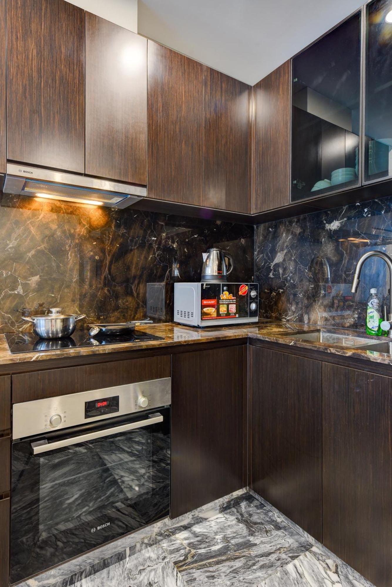 Apartment Nu In Lumiere Riverside - Distric 2 Ho Chi Minh City