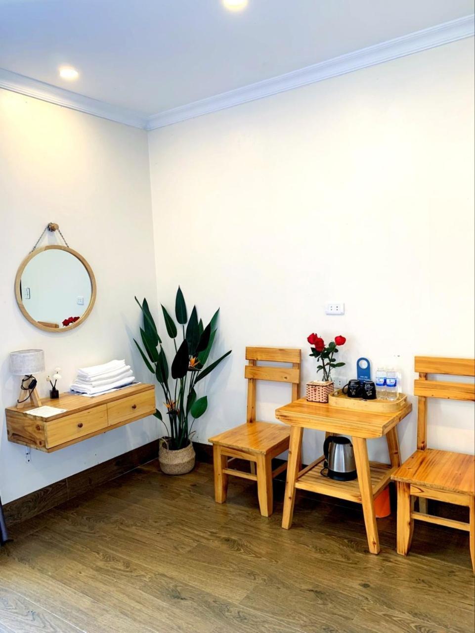 Ở trọ Daun Pisang & Halal Food Sa Pa