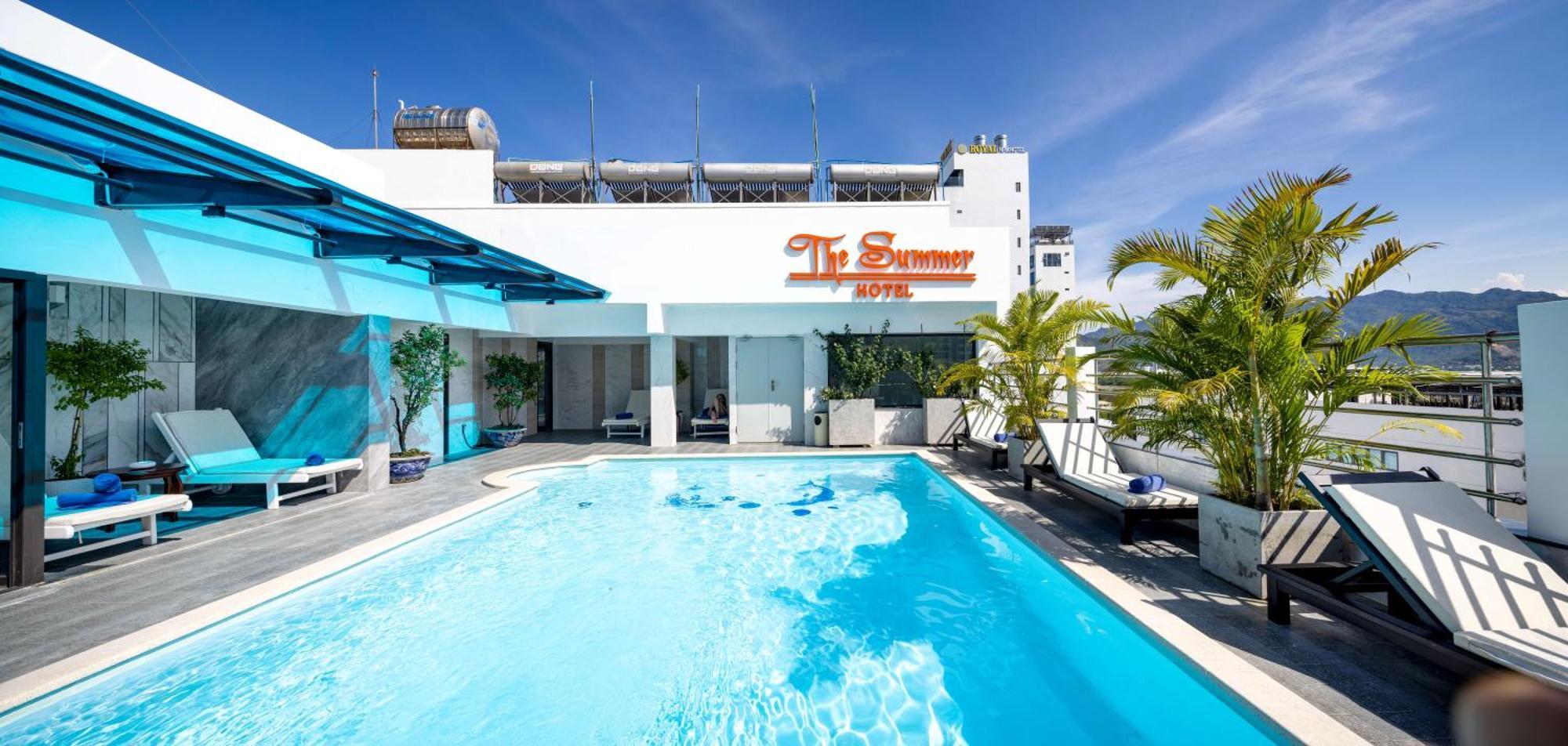The Summer Hotel