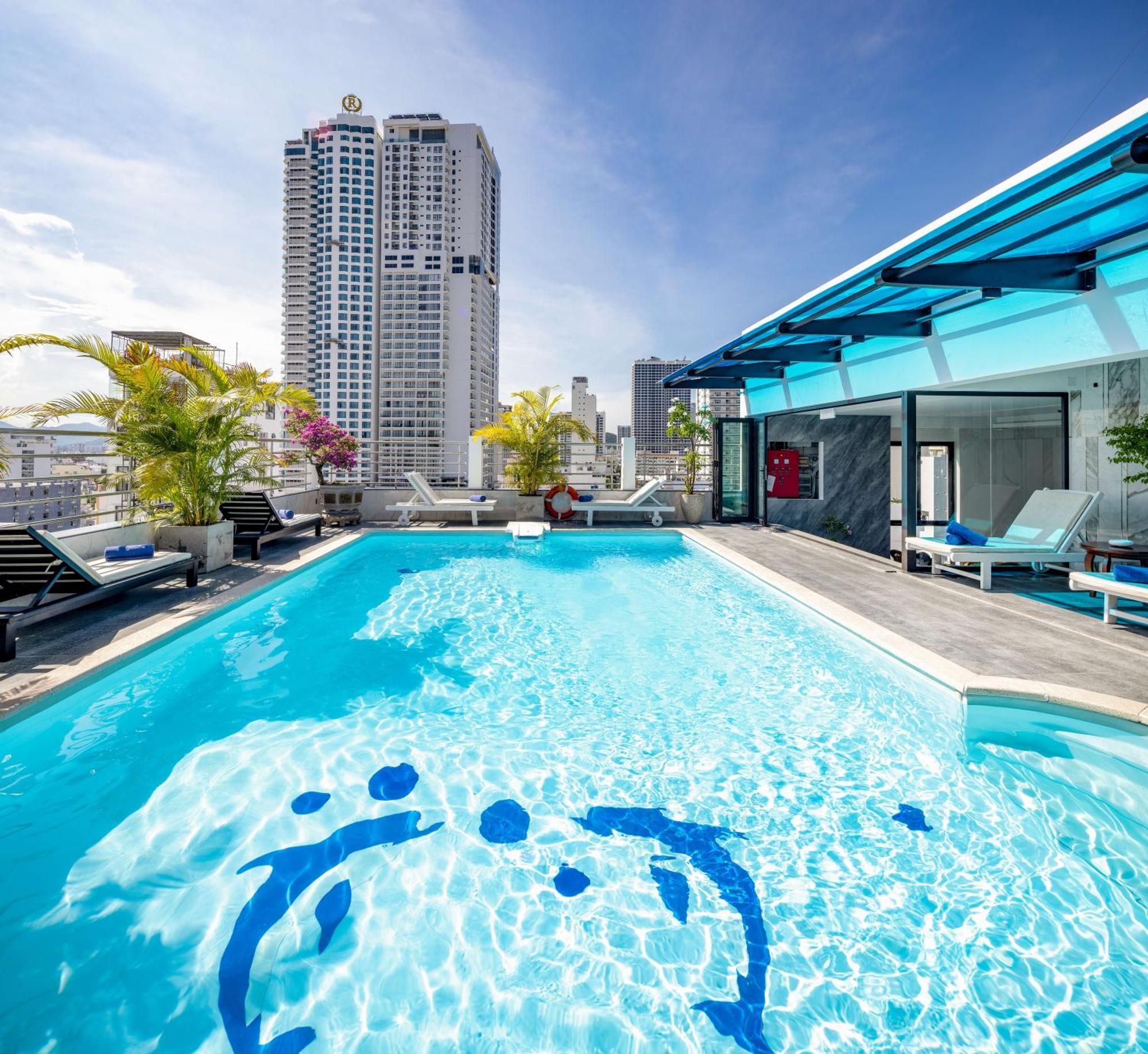 The Summer Hotel