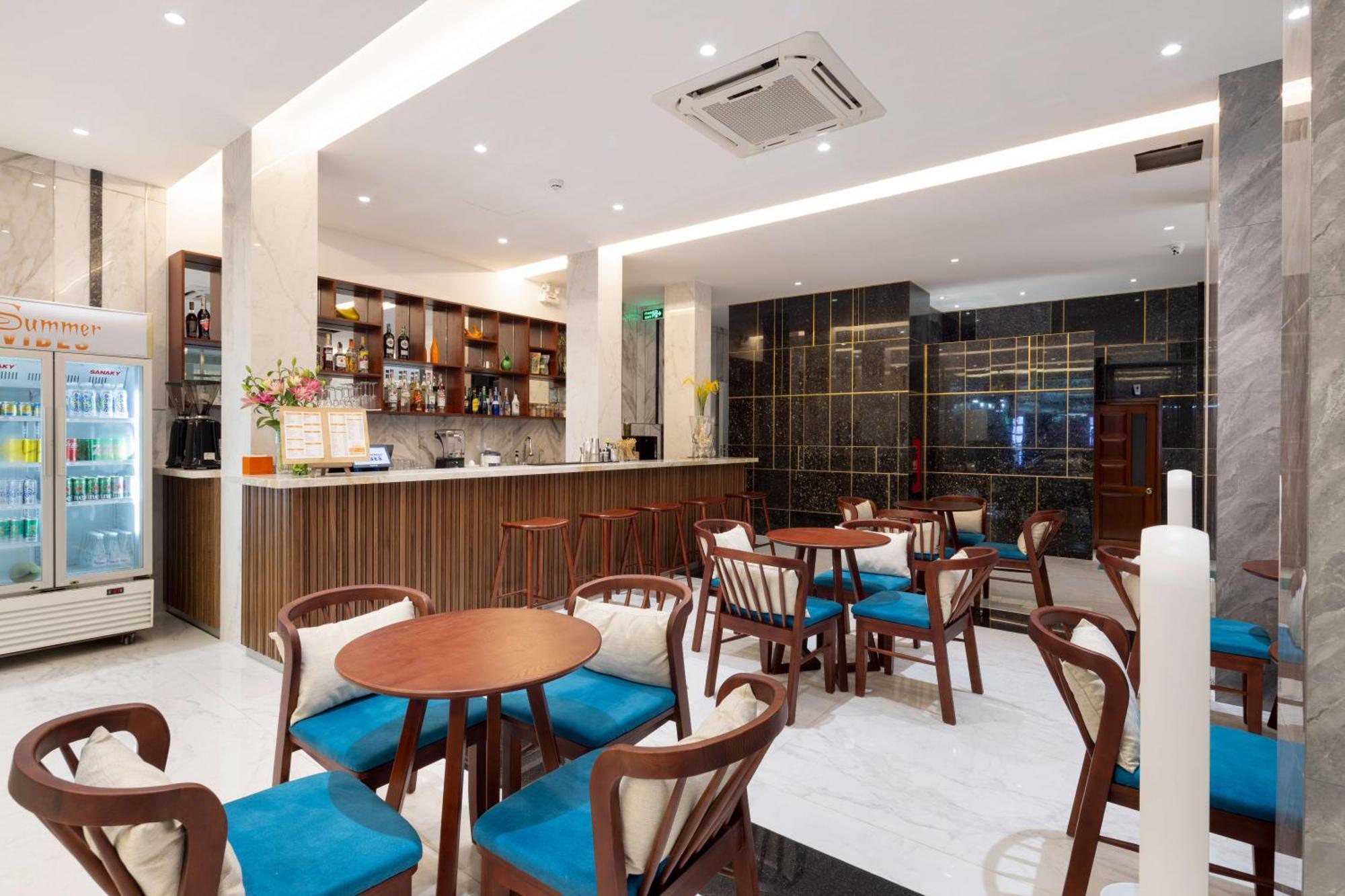 The Summer Hotel Nha Trang