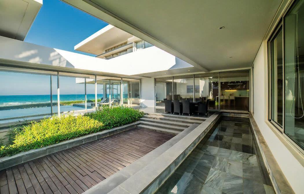 Khu nghỉ mát Ocean Luxury 5*