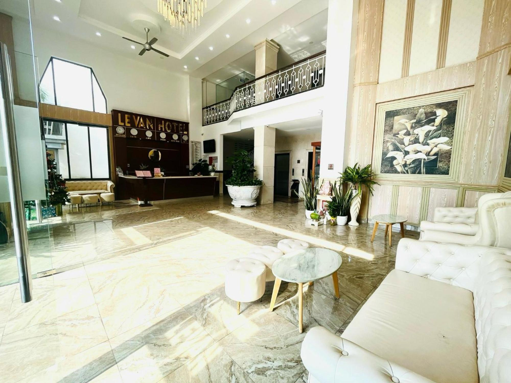 Levan Hotel 3*