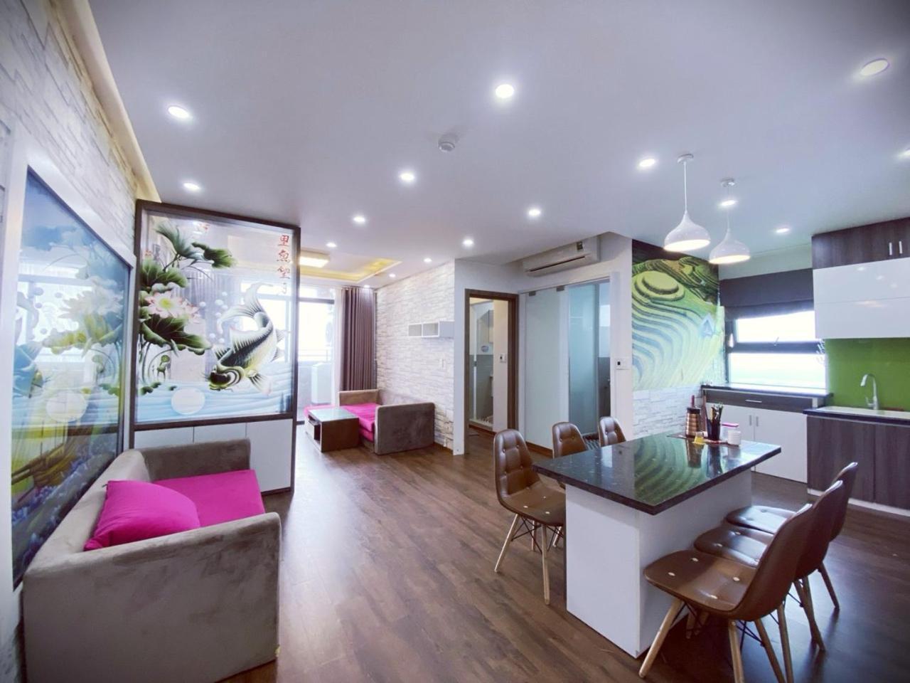 Kim Ngan Phat Deluxe Apartment