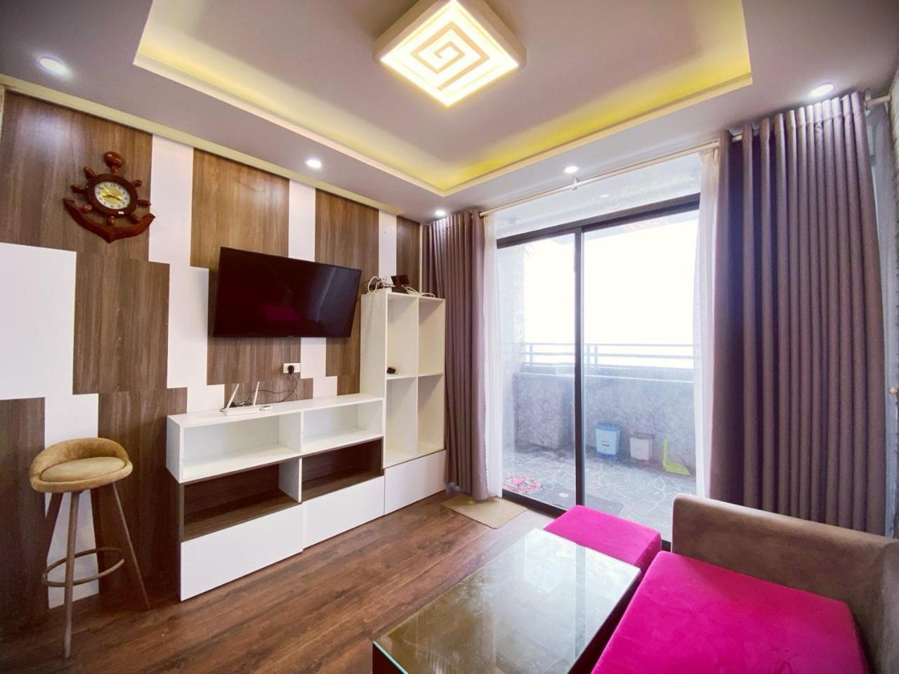 Kim Ngan Phat Deluxe Apartment *