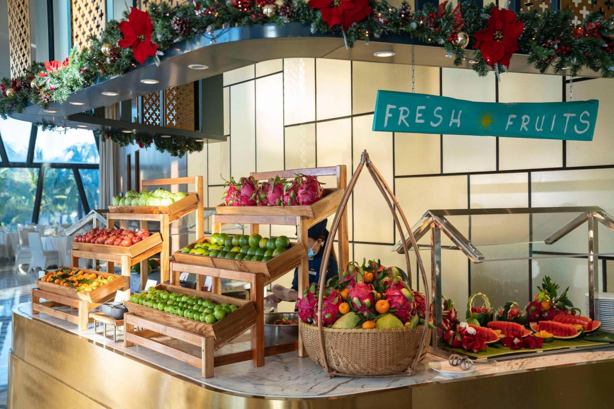 Khu nghỉ mát Radisson Blu