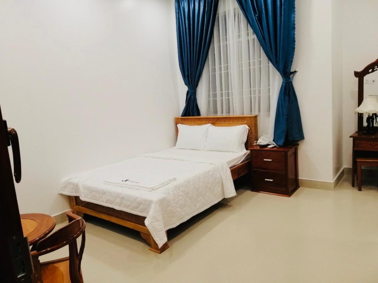 Tuyết Hiển Khách sạn Phú Quốc