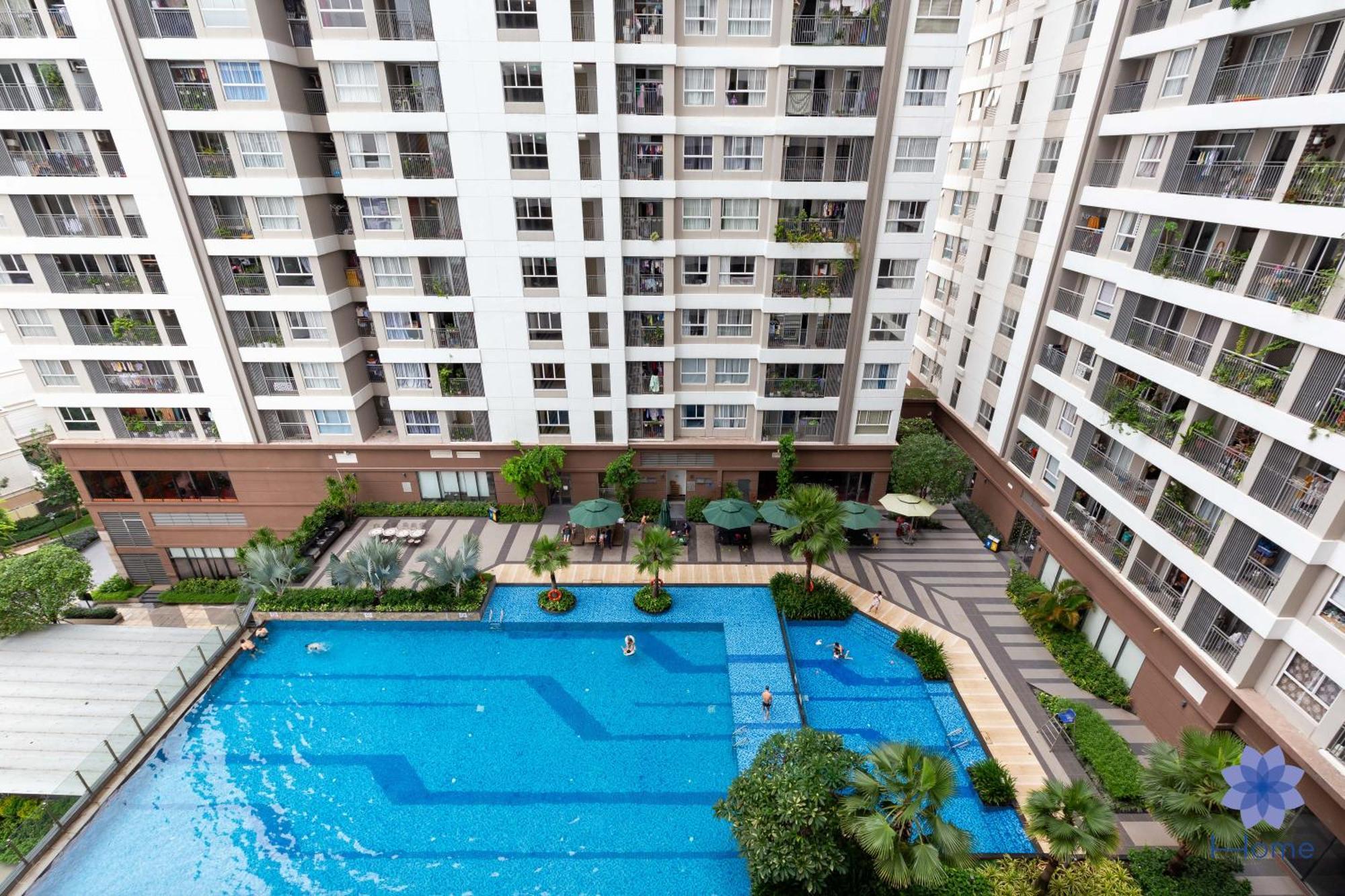 Home, Cosy&luxury - 5mins To Airport, Free Pool&gym, Airport Pick Up Service Apartment Ho-Chi-Minh-Stadt
