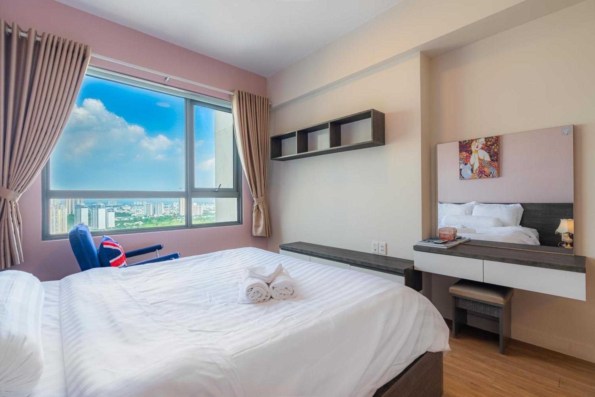 Ambihome 3br 2wc In Masteri Thao Dien District 2 Ho-Chi-Minh-Stadt