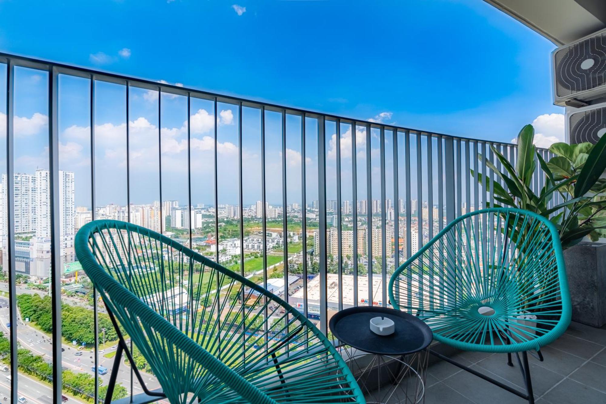 Ambihome 3br 2wc In Masteri Thao Dien District 2 Apartment Ho-Chi-Minh-Stadt