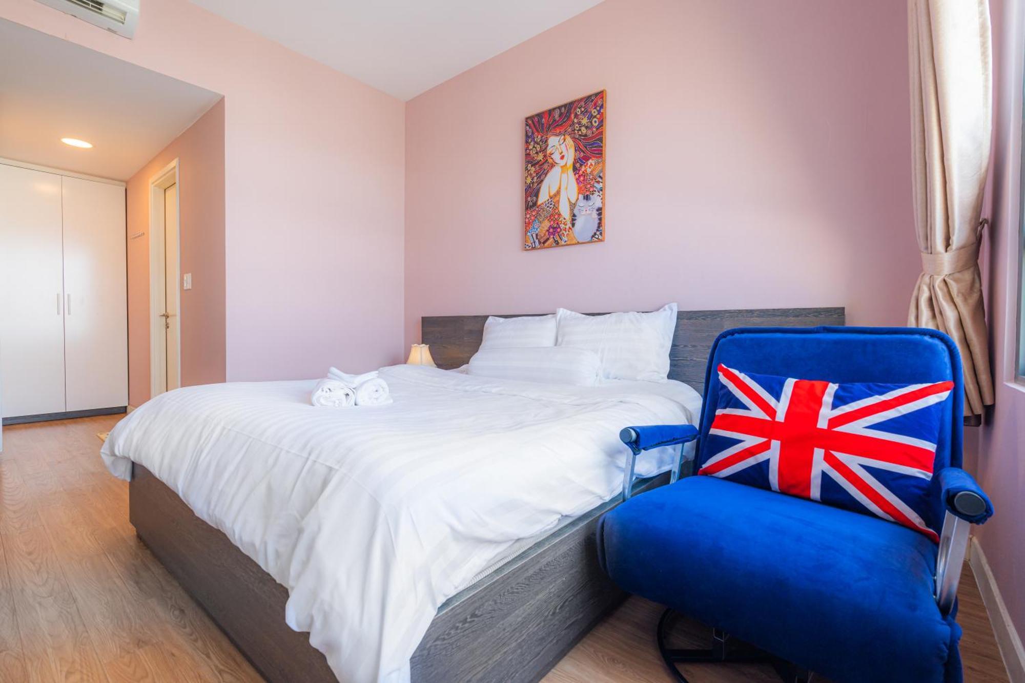 Ambihome 3br 2wc In Masteri Thao Dien District 2 Apartment Ho-Chi-Minh-Stadt