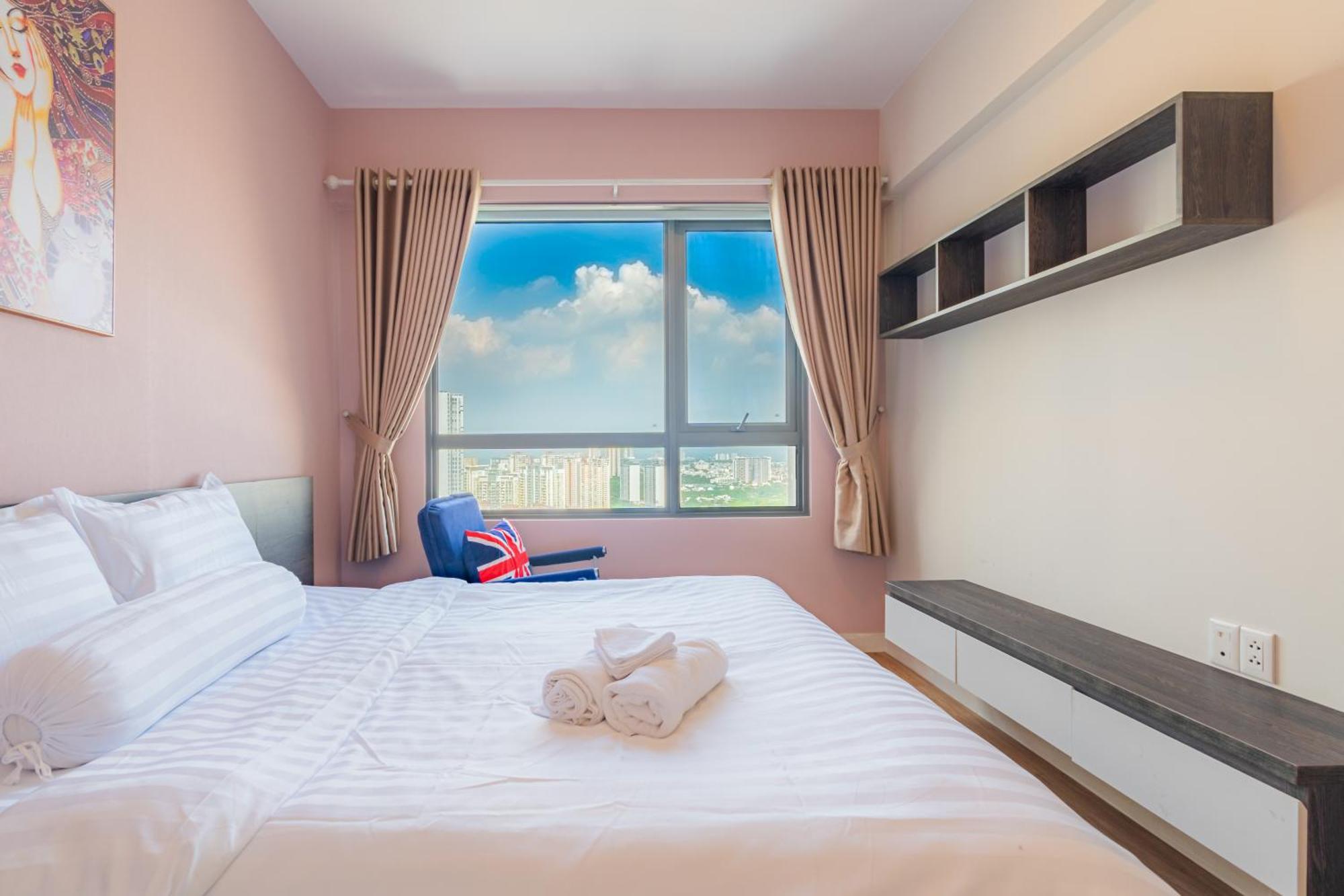 Ambihome 3br 2wc In Masteri Thao Dien District 2 Apartment Ho-Chi-Minh-Stadt