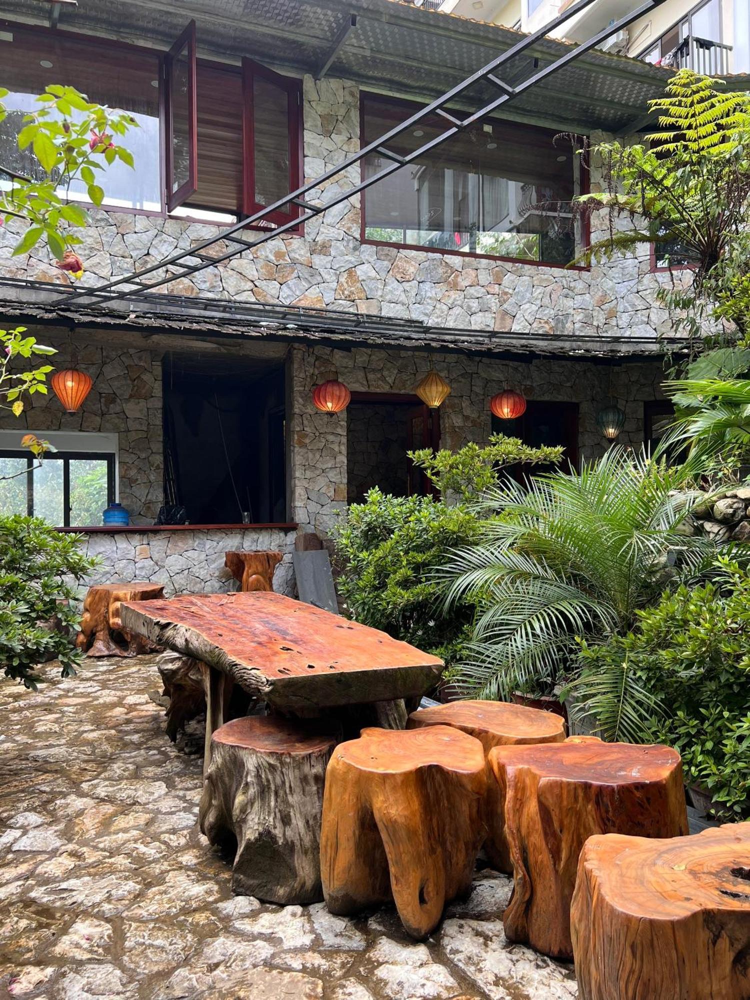 Green Villa Sapa Hotel Sa Pa