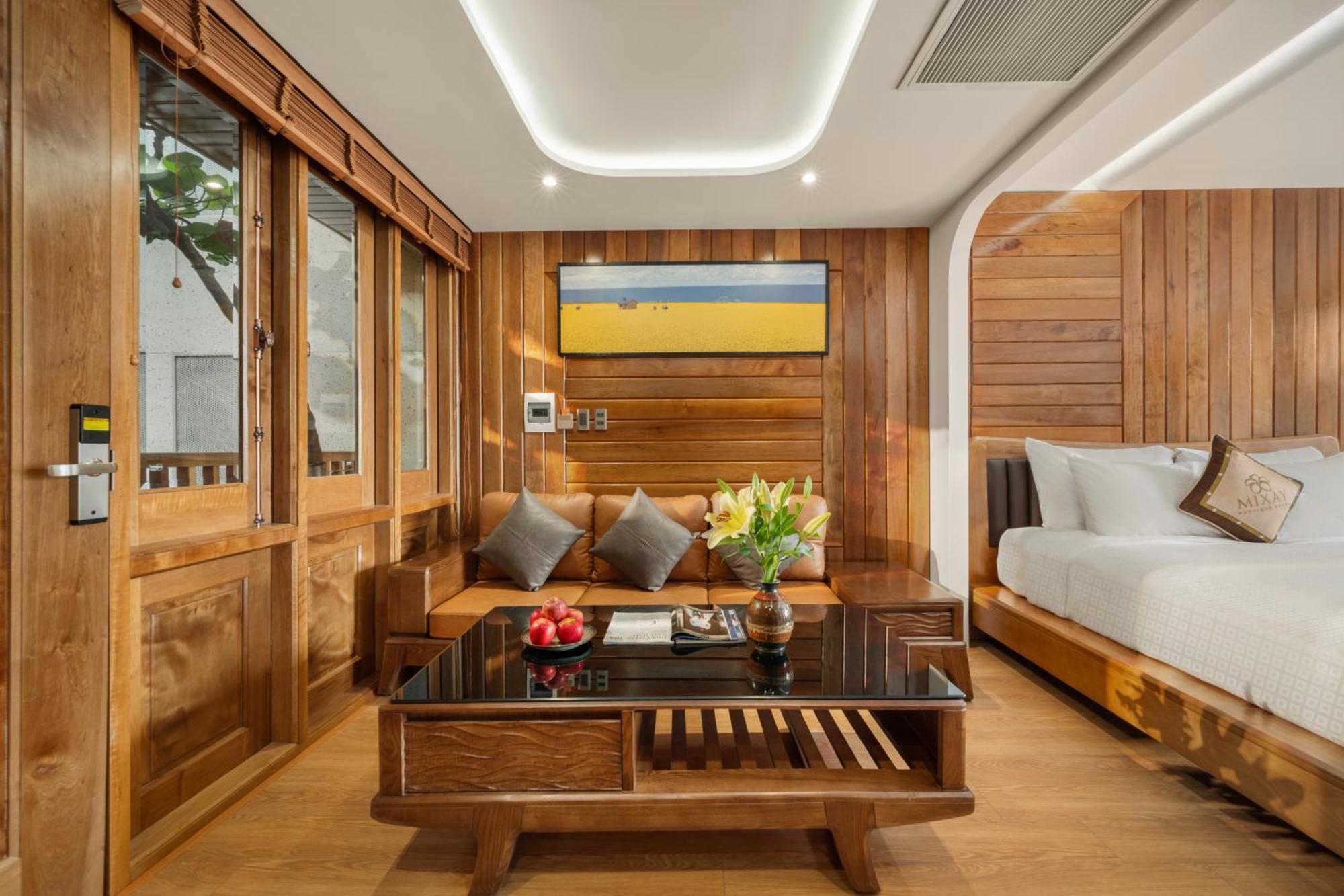 Mixay Boutique 4* Da Nang