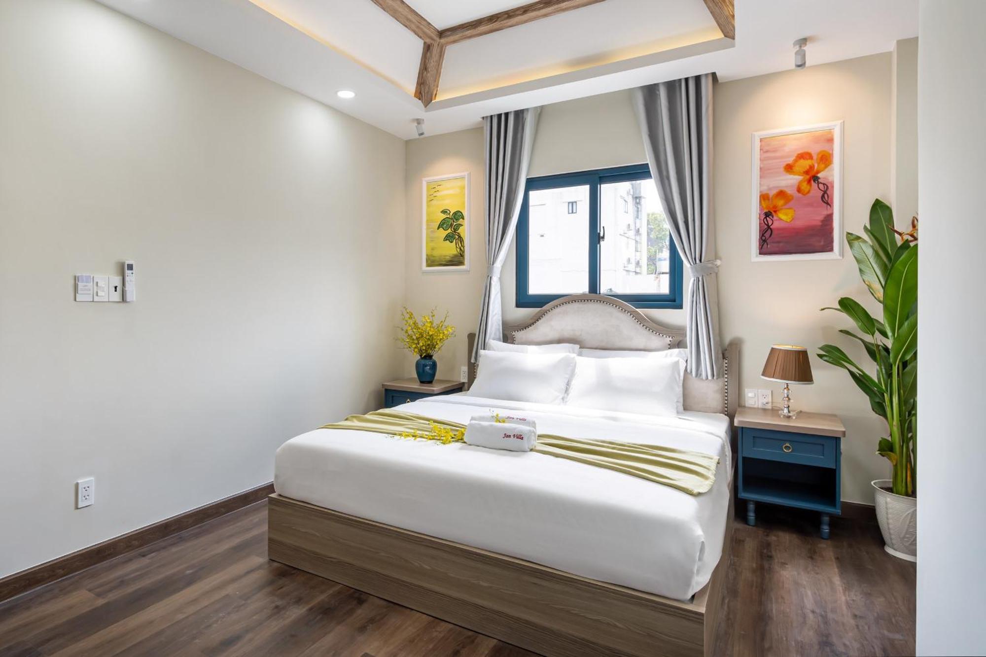 Jan Saigon Oasis * TP. Hồ Chí Minh